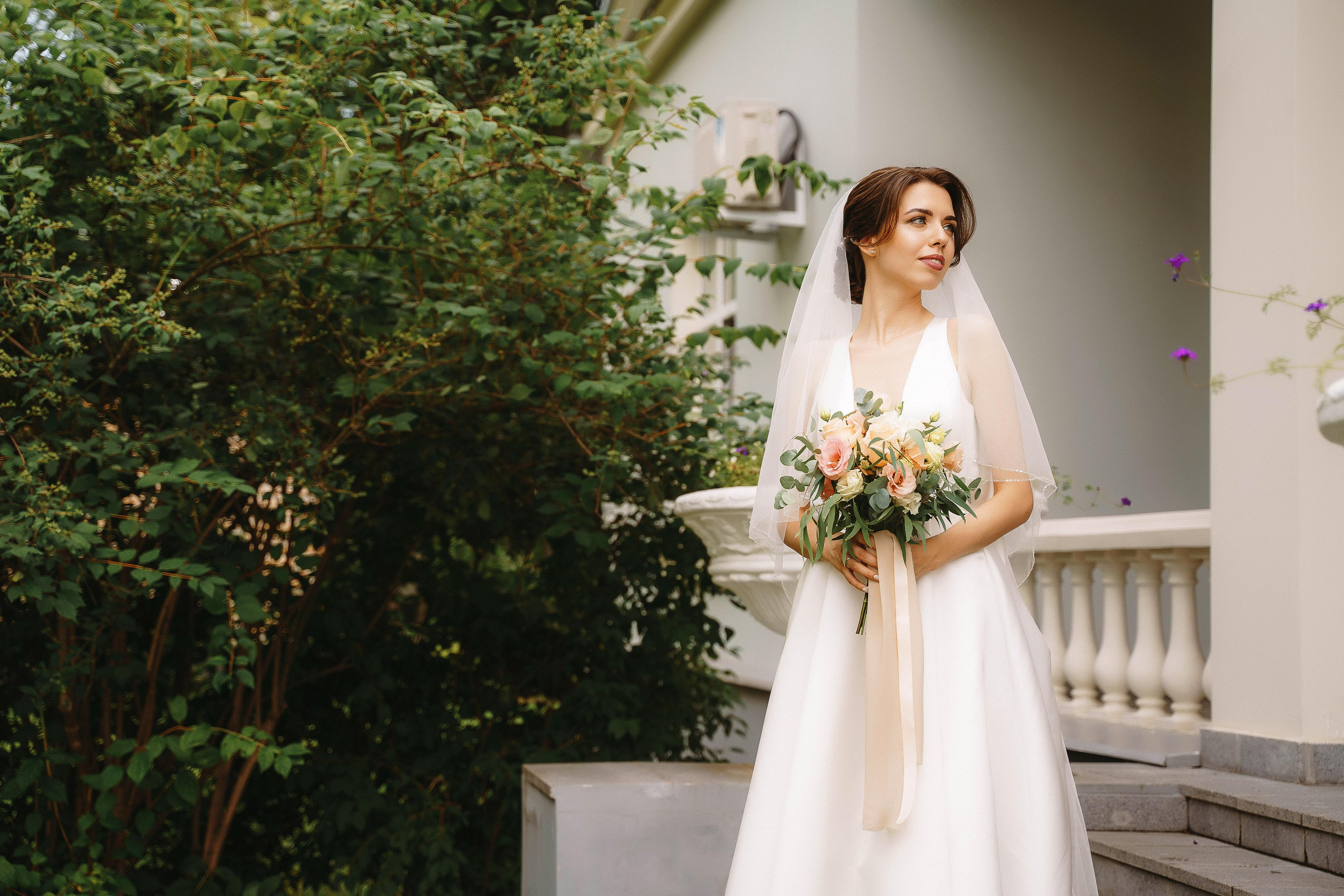 Свадебная фотосессия на ВДНХ