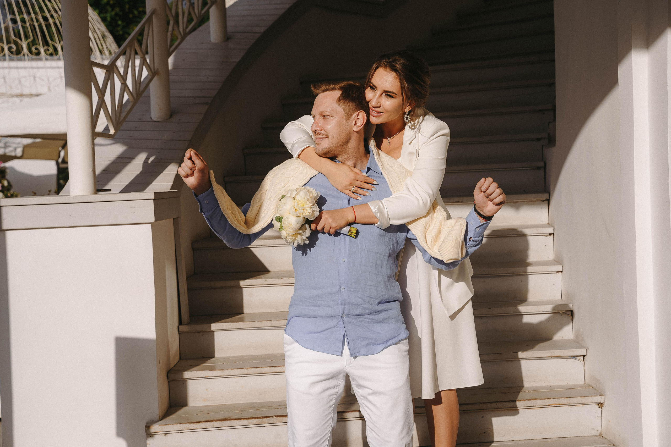 Свадебная фотосессия на ВДНХ