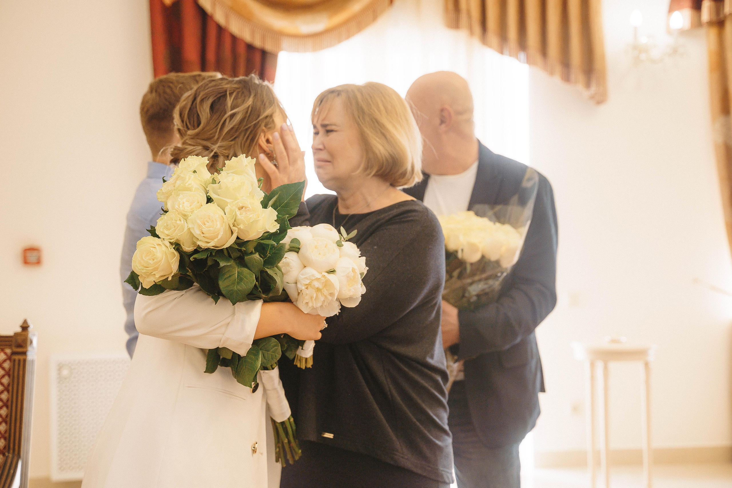 Свадебная фотосессия на ВДНХ