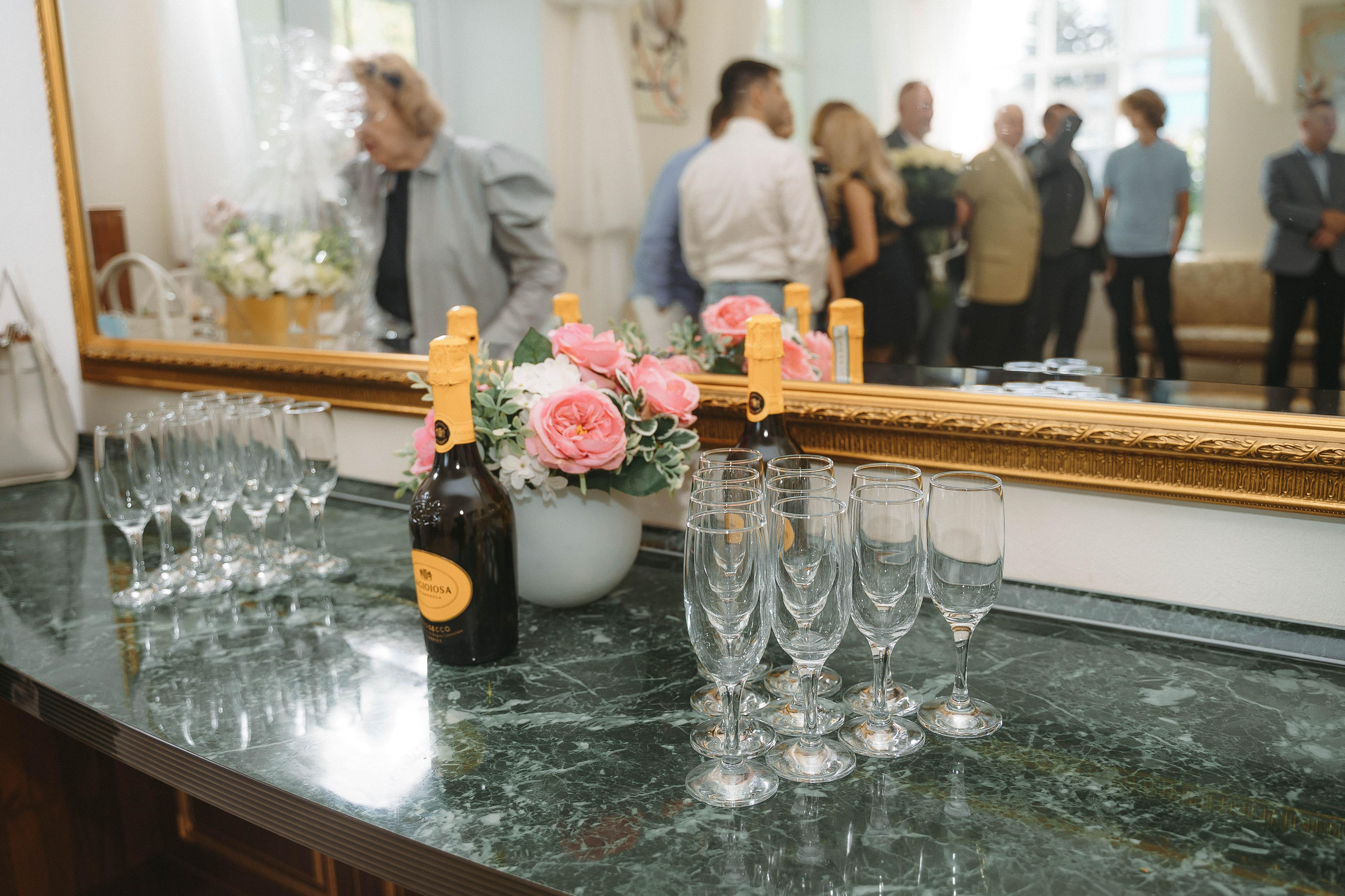 Свадебная фотосессия на ВДНХ