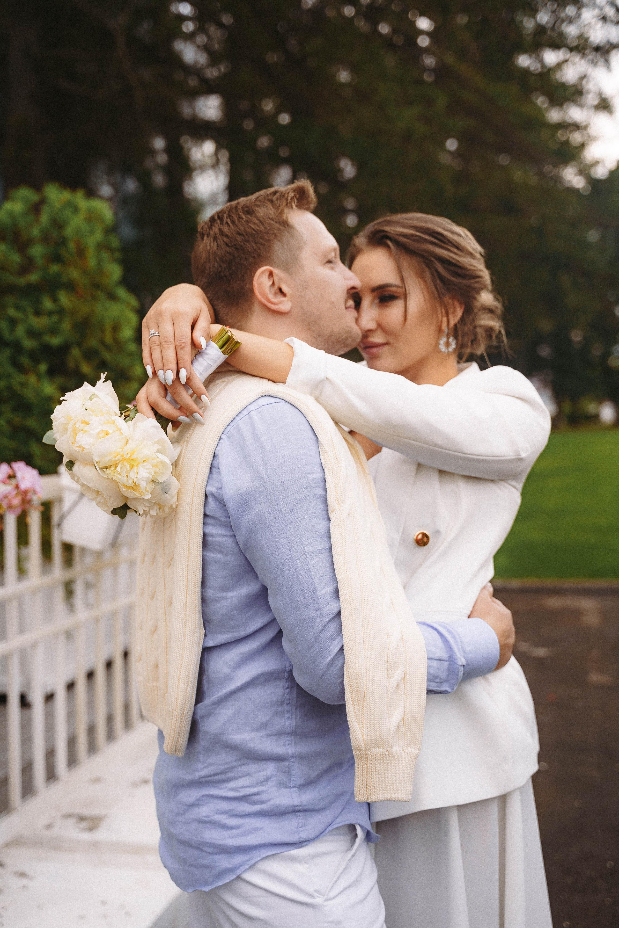 Свадебная фотосессия на ВДНХ