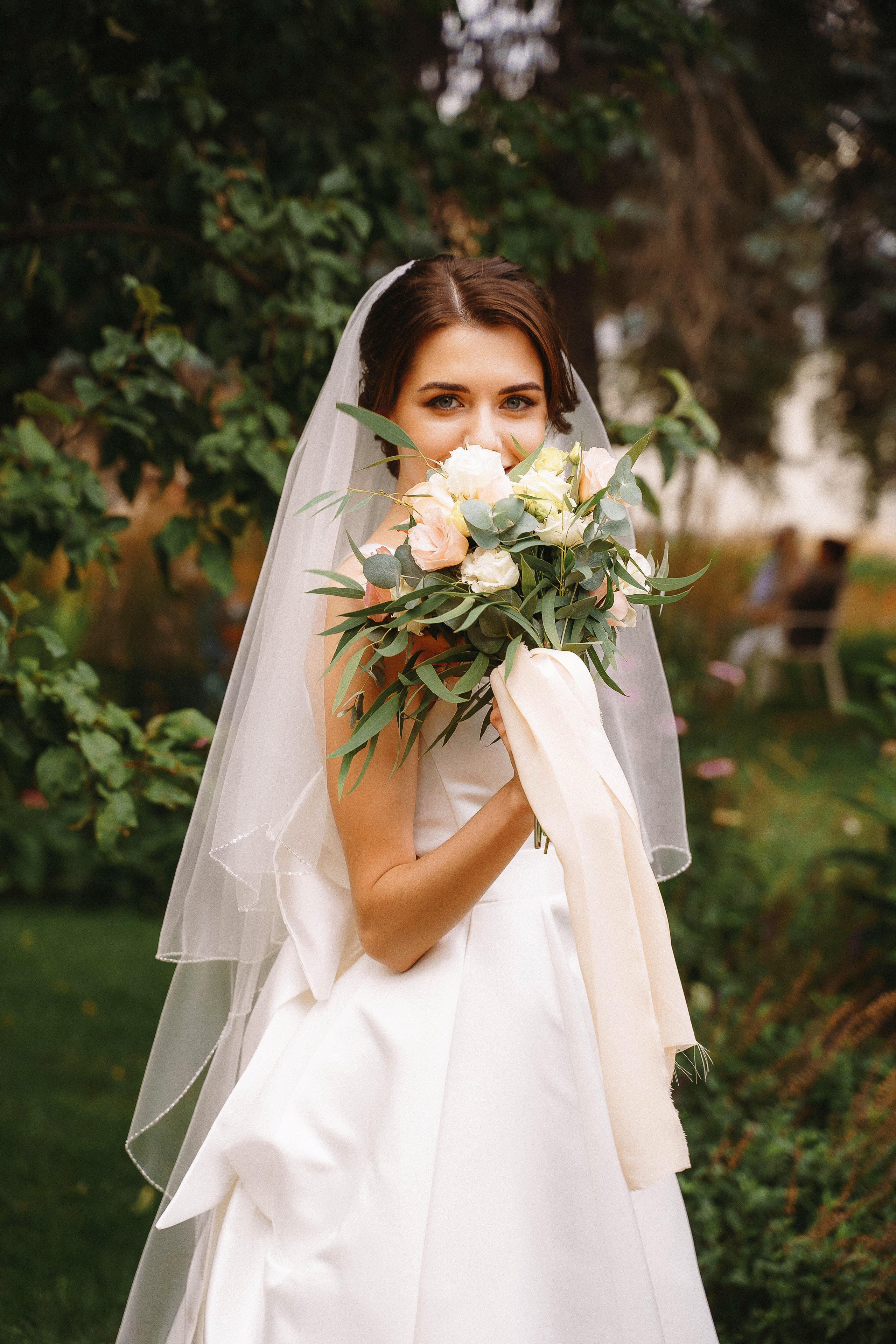 Свадебная фотосессия на ВДНХ