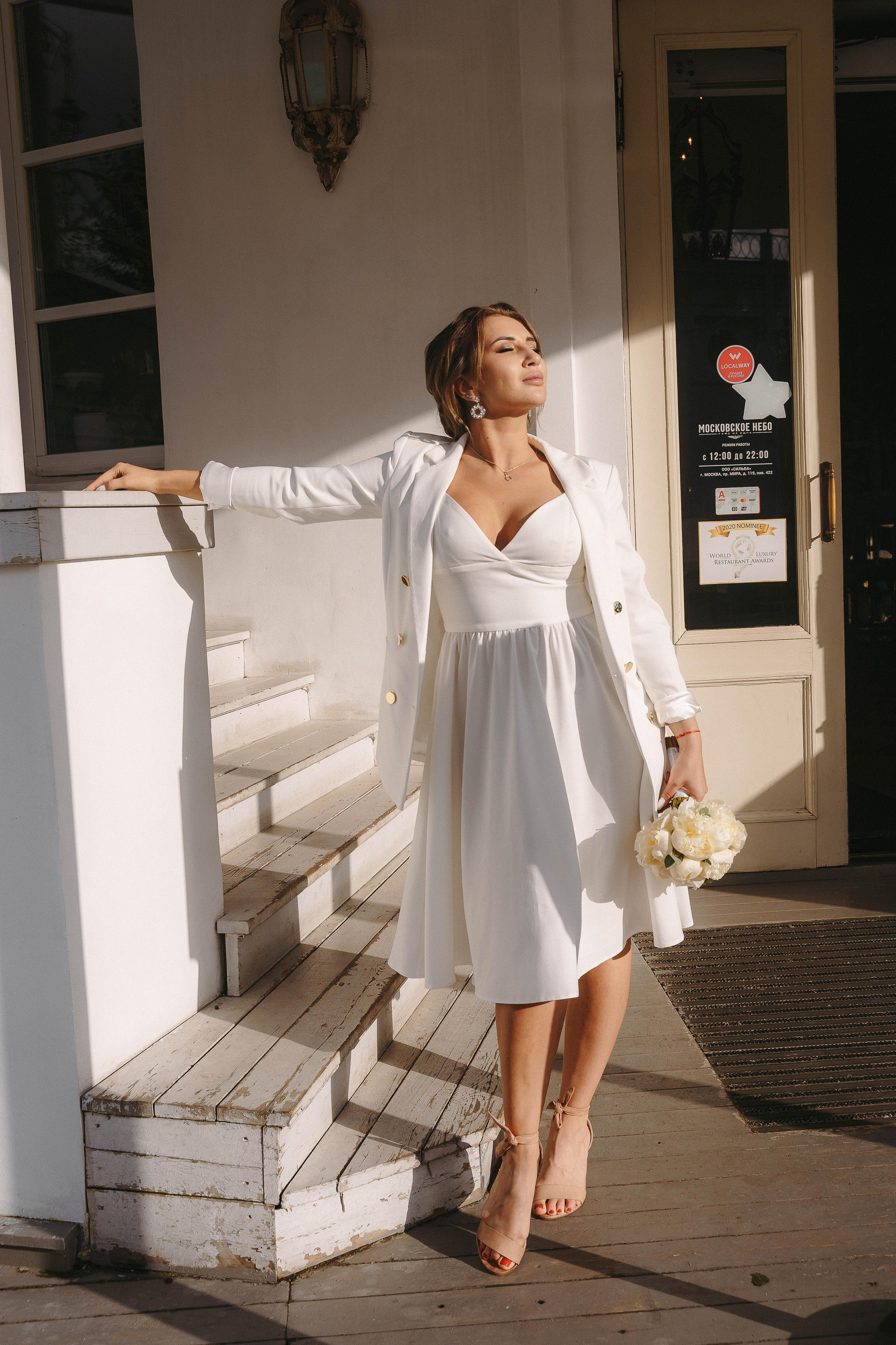 Свадебная фотосессия на ВДНХ