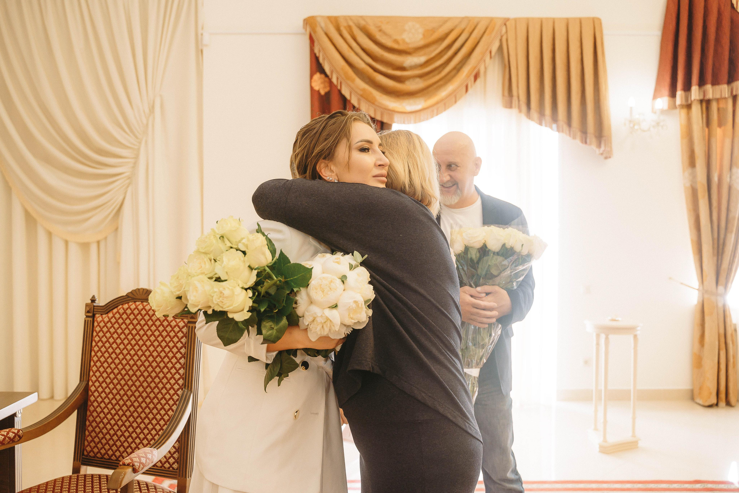 Свадебная фотосессия на ВДНХ