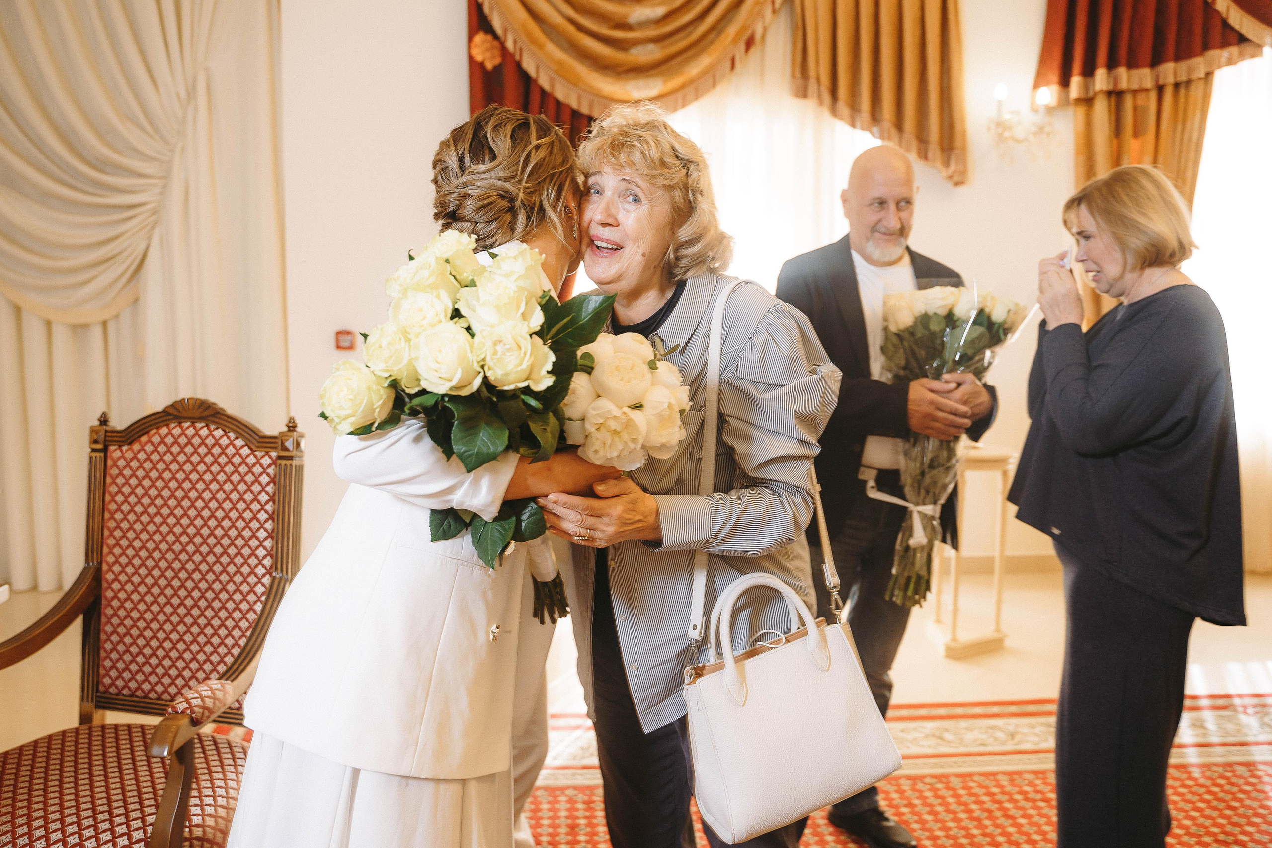 Свадебная фотосессия на ВДНХ