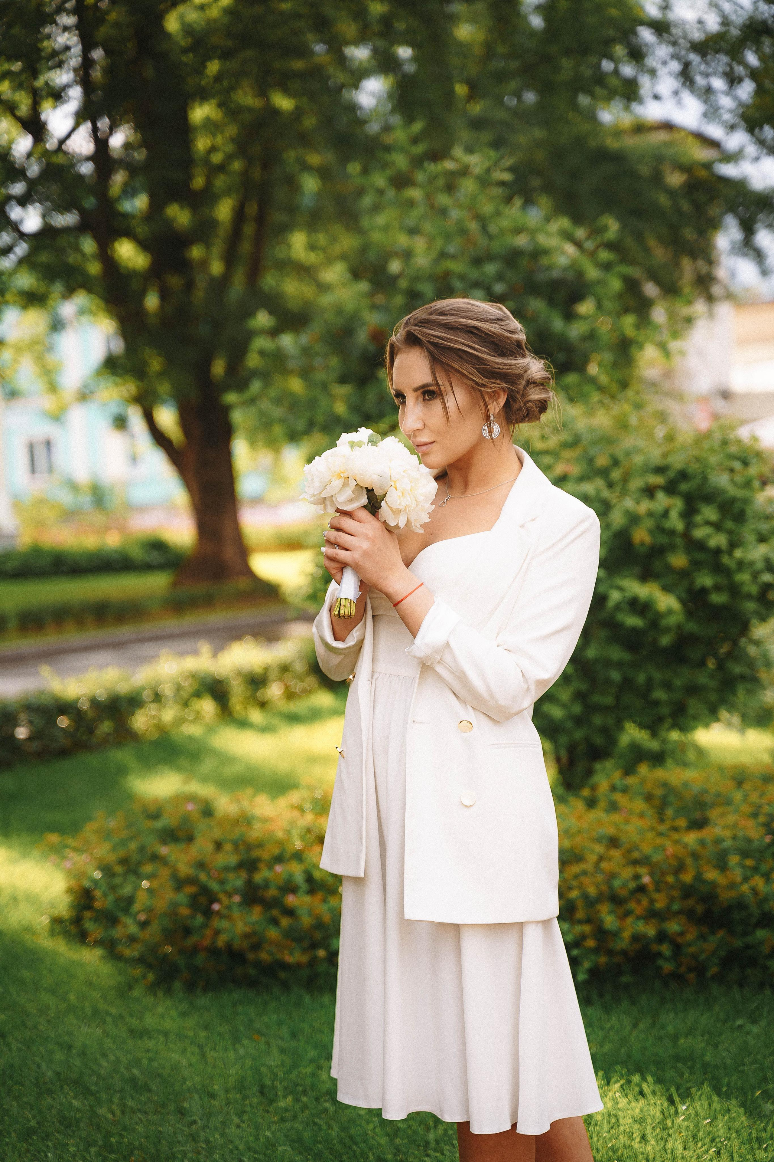 Свадебная фотосессия на ВДНХ