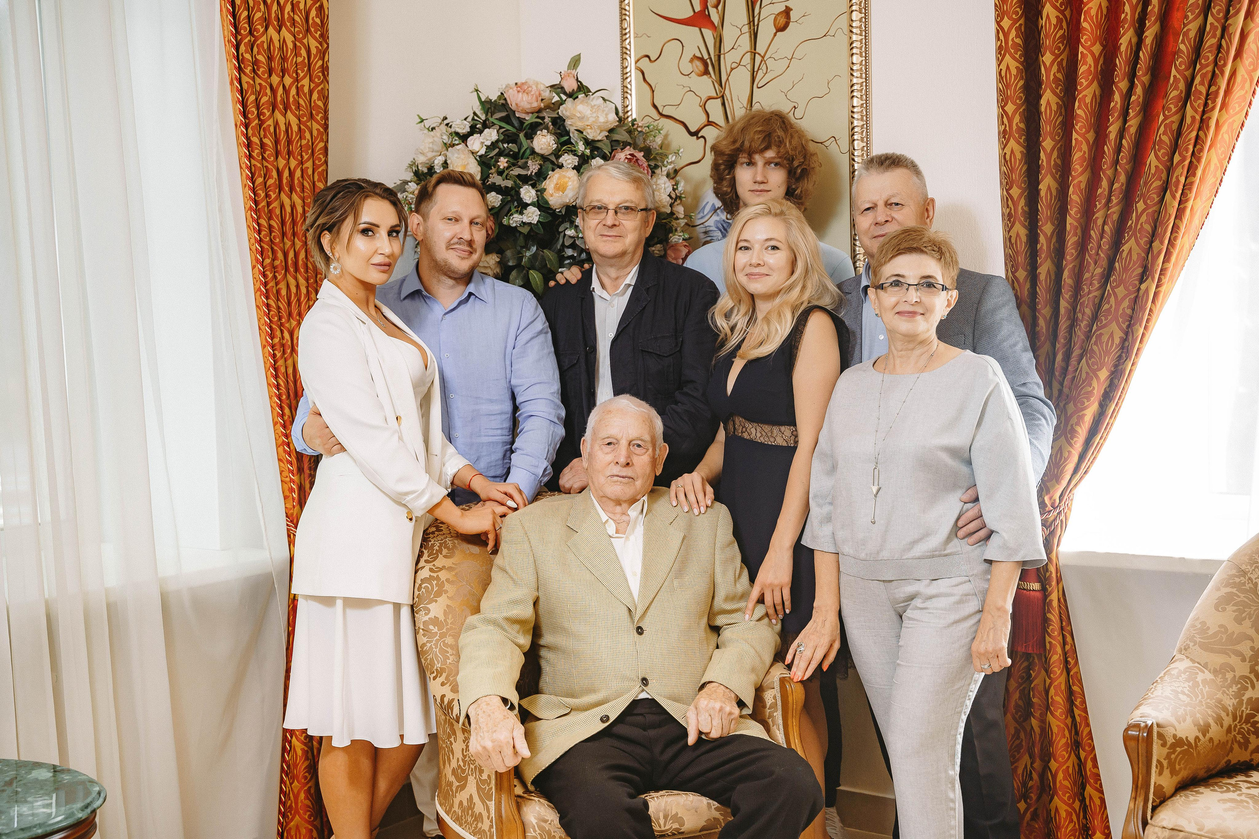 Свадебная фотосессия на ВДНХ