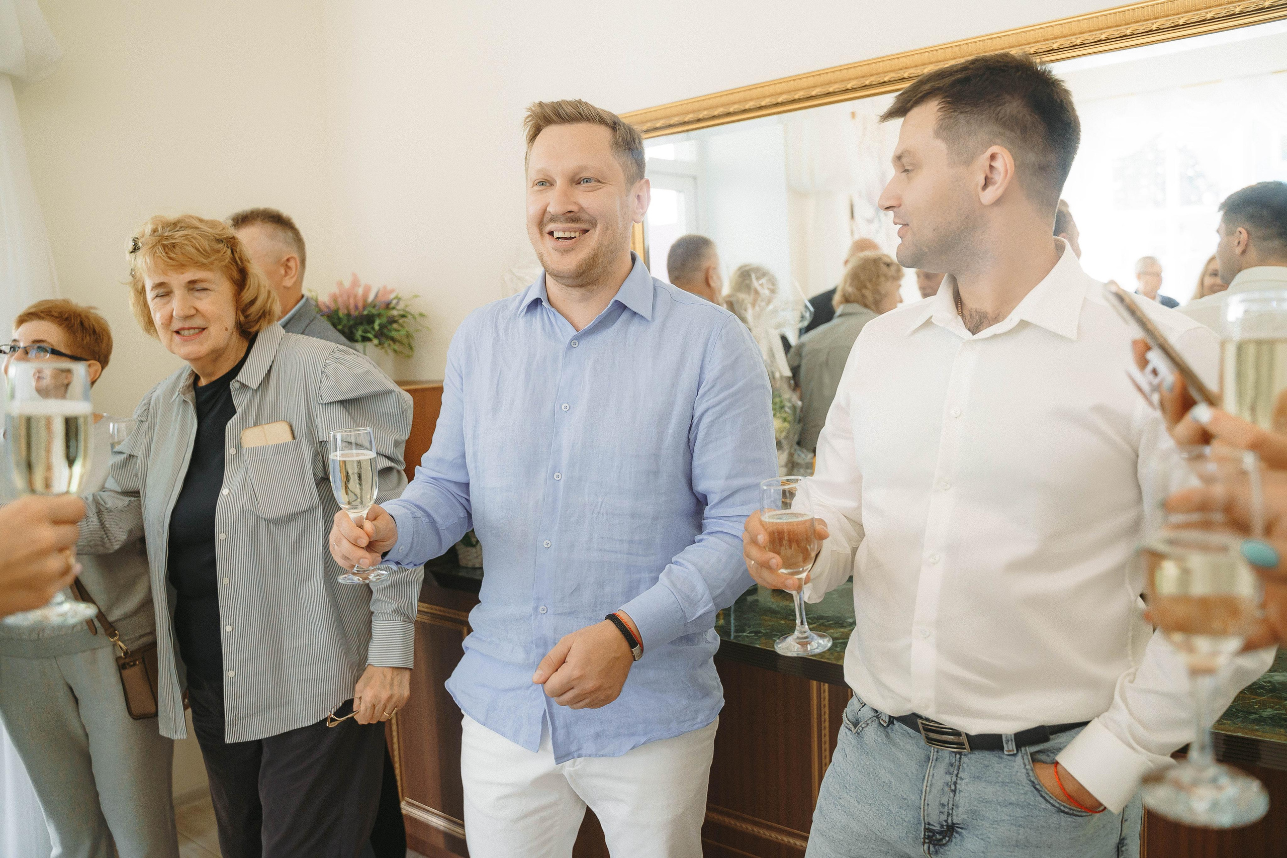 Свадебная фотосессия на ВДНХ