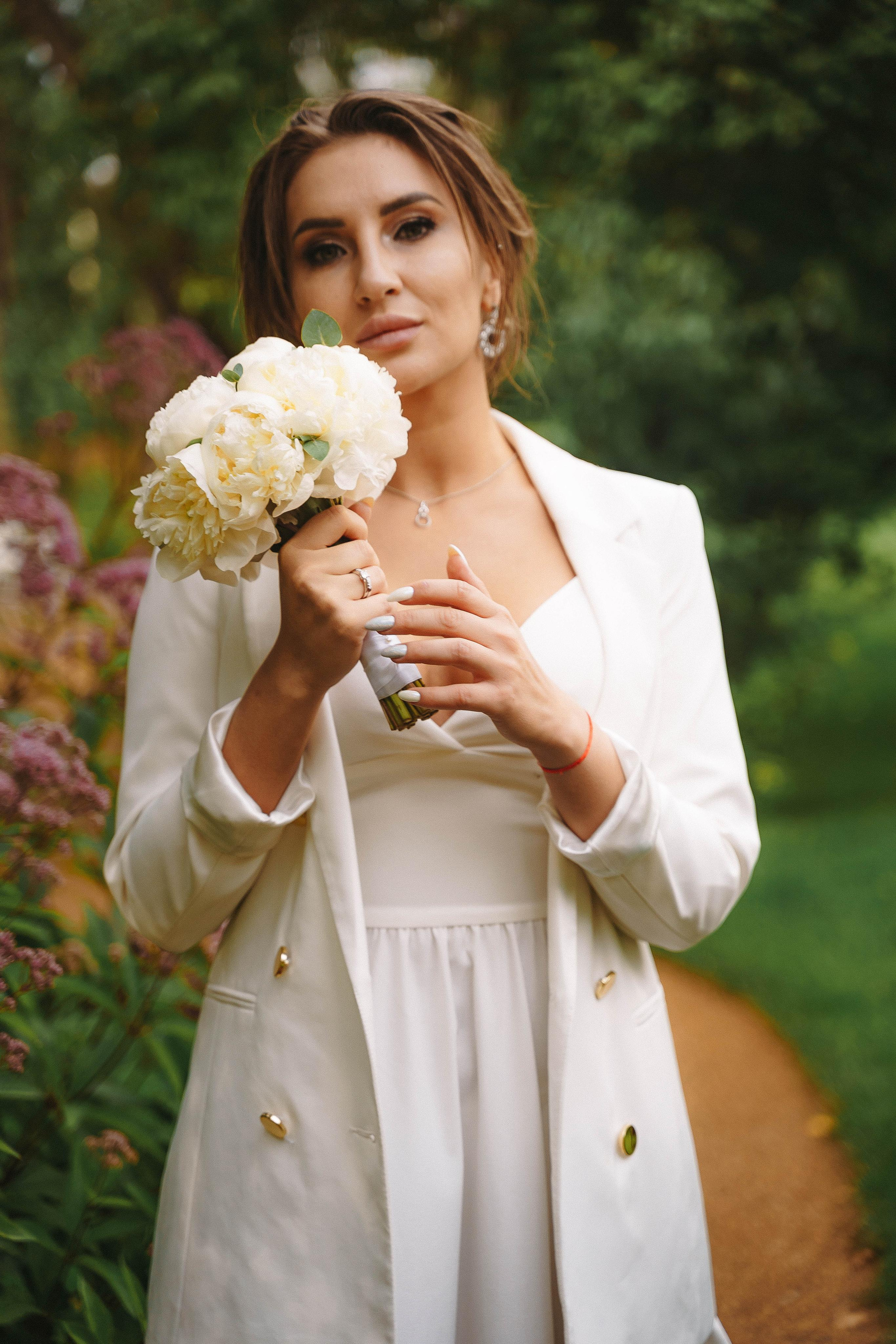 Свадебная фотосессия на ВДНХ