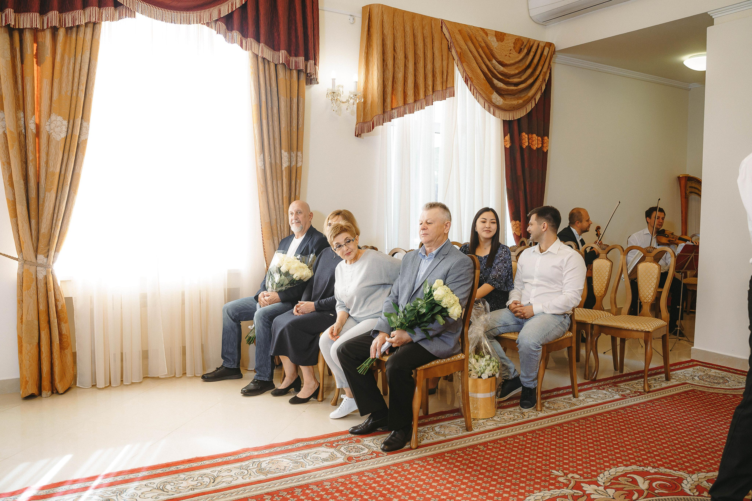 Свадебная фотосессия на ВДНХ