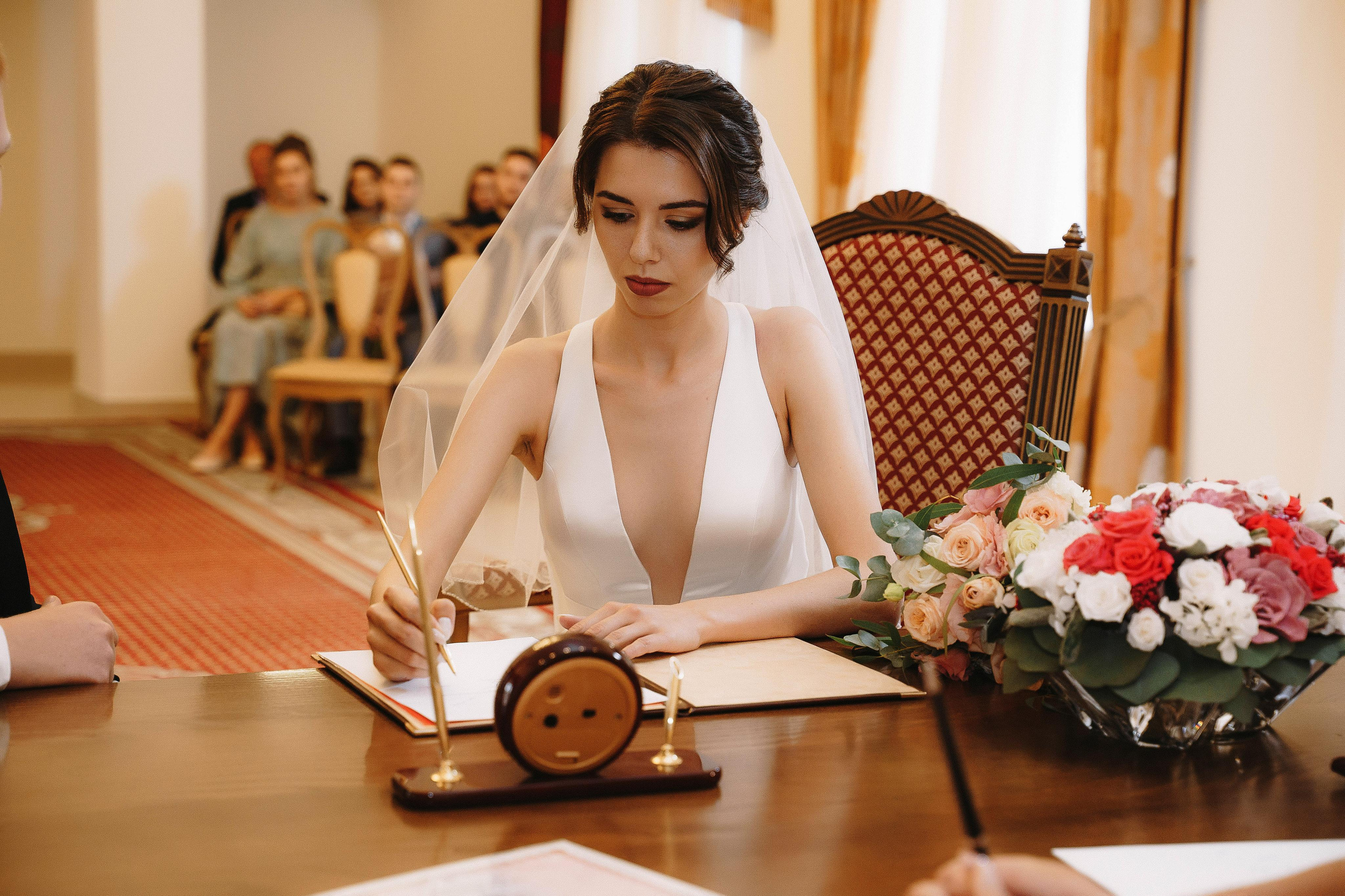 Свадебная фотосессия на ВДНХ