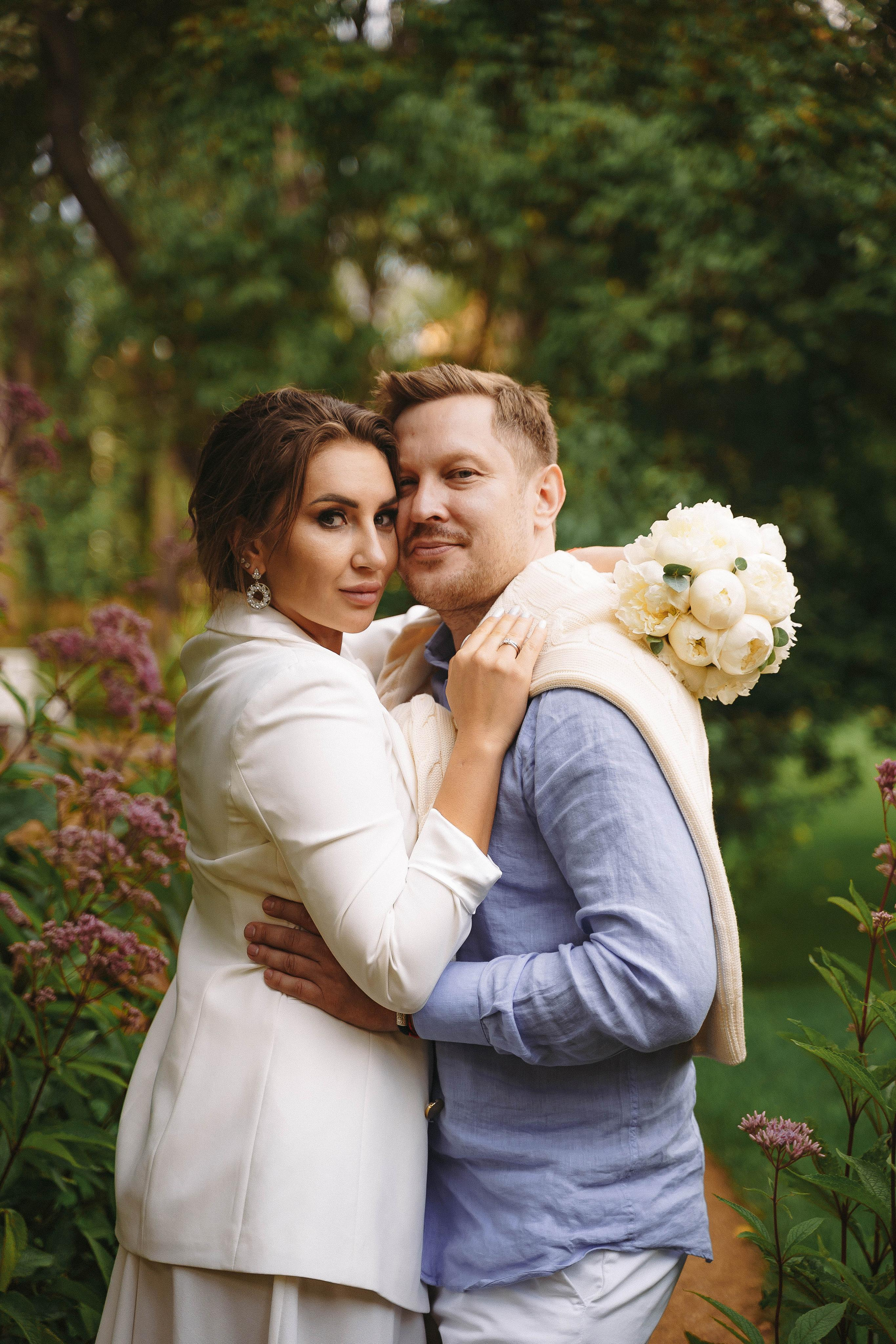 Свадебная фотосессия на ВДНХ