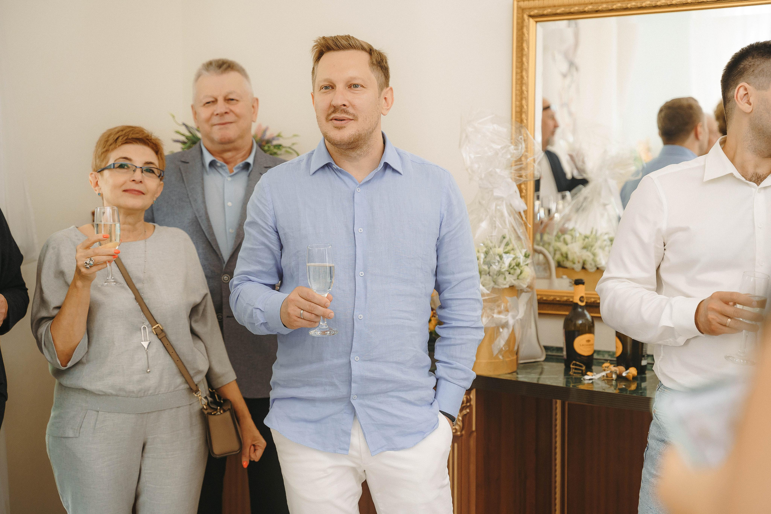 Свадебная фотосессия на ВДНХ