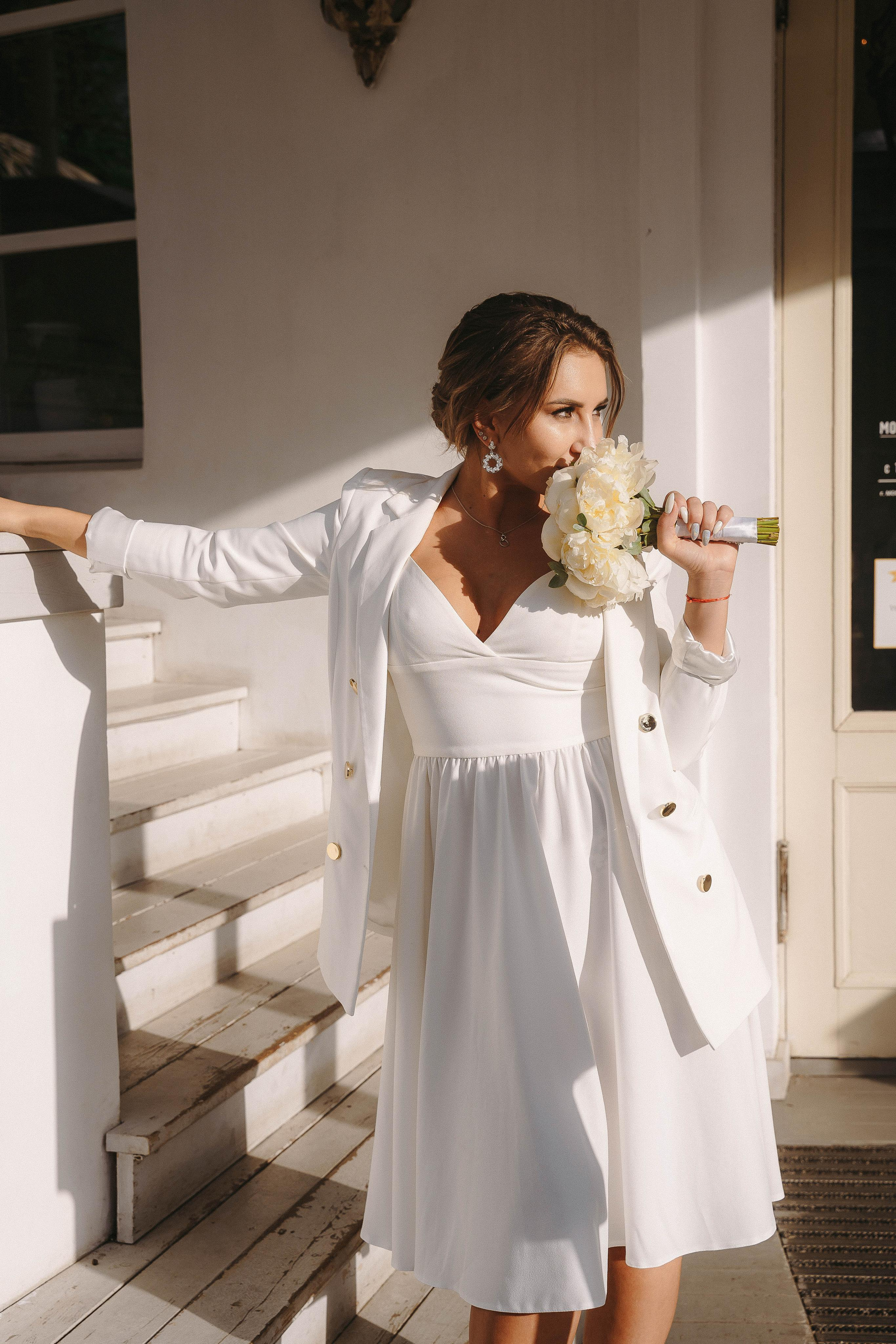 Свадебная фотосессия на ВДНХ