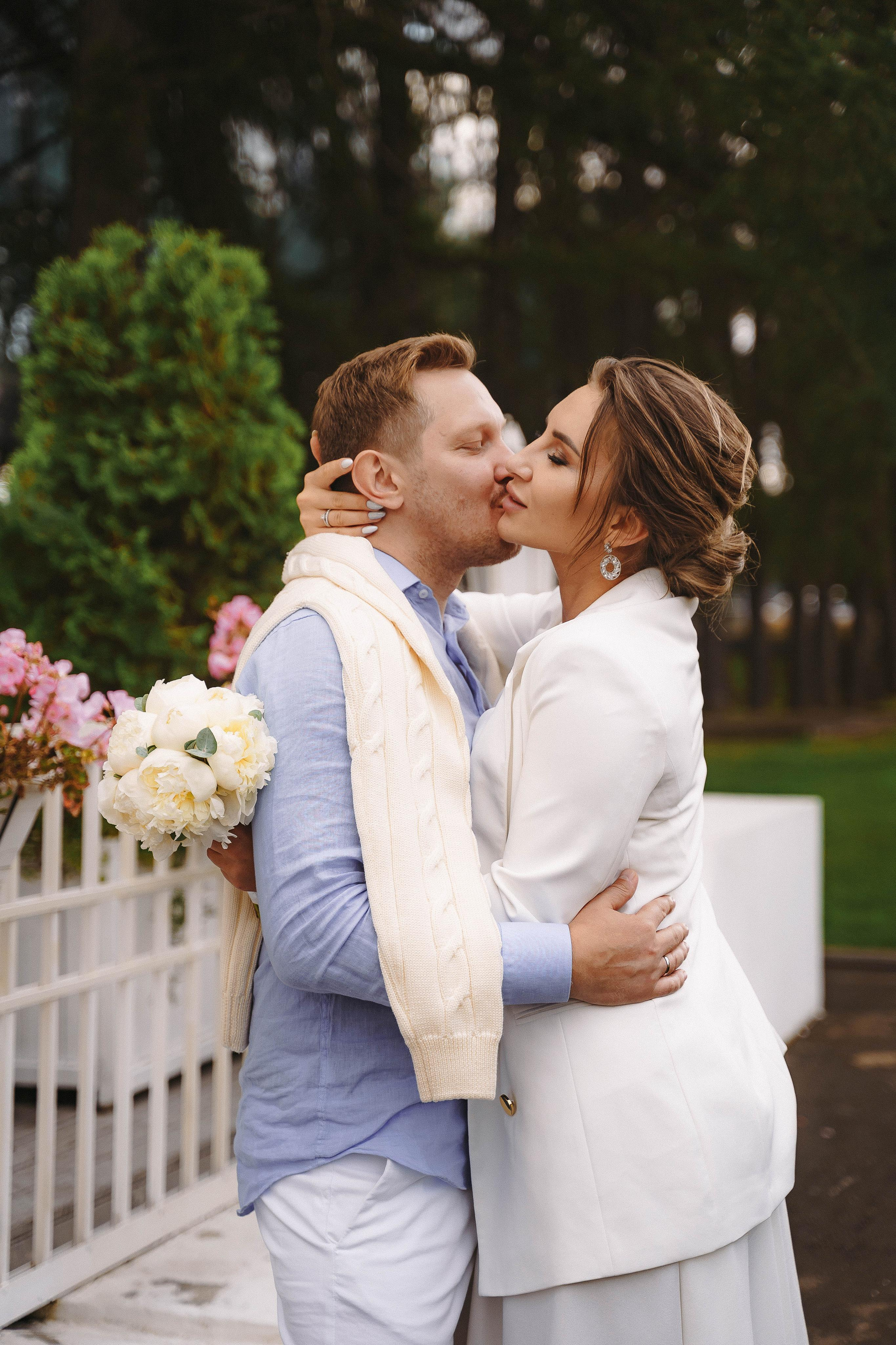 Свадебная фотосессия на ВДНХ