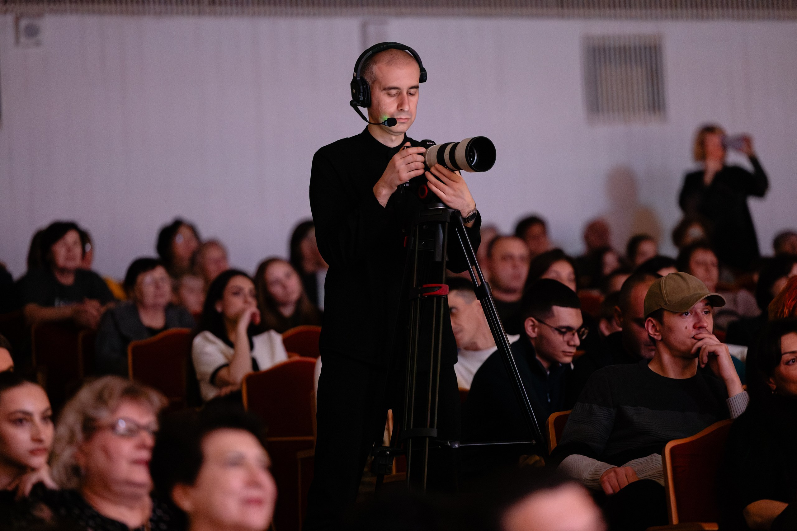 Танцы. Фотограф Николай Петрушкин | Ставрополь, Москва