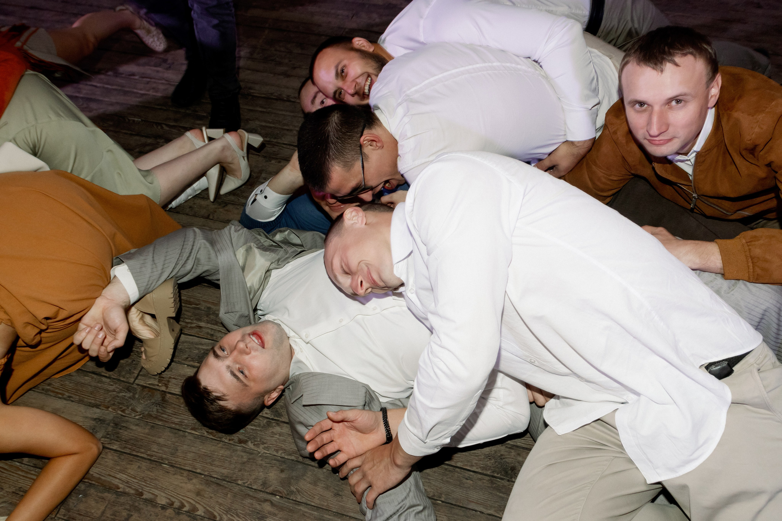 Максим и Екатерина. Фотограф в Красноярске