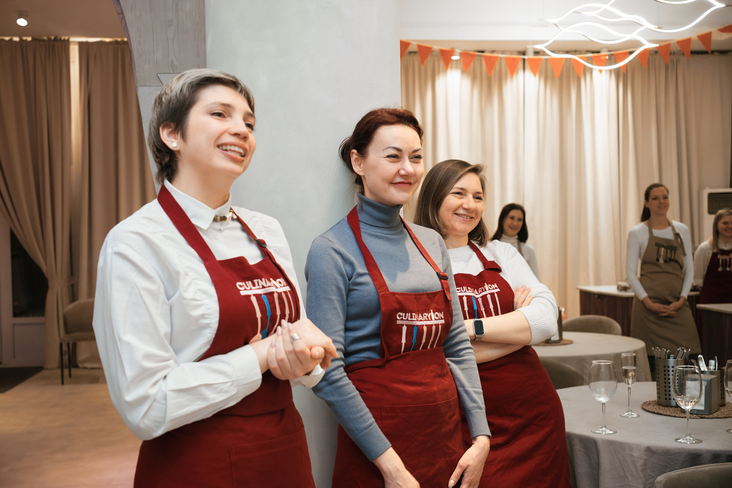 Корпоратив Сulinaryon. Свадебный фотограф Санкт-Петербург Ирина Селезнева RmesLOVE