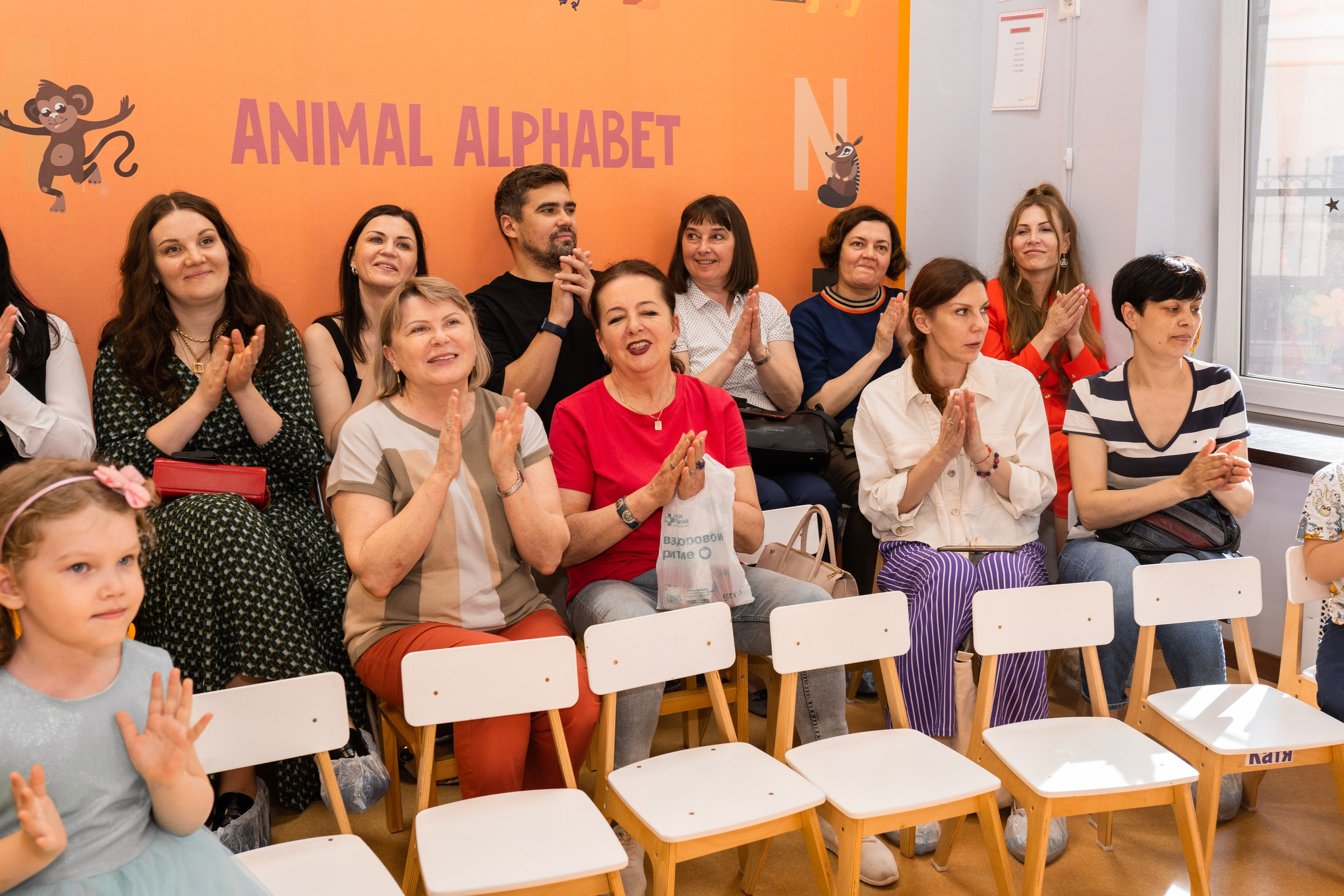 Выпускной в детском саду на Таганке. Свадебный фотограф в Москве Анна Полушина