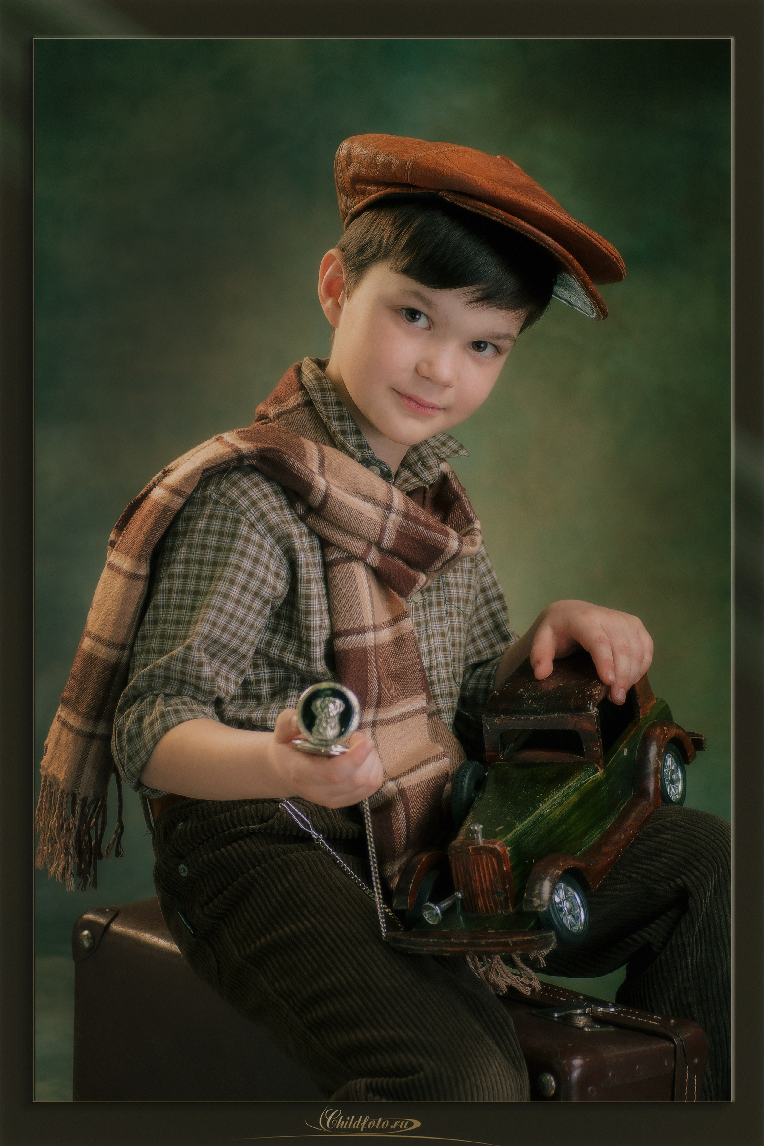 Детские костюмированные съемки. Skazka.wfolio.pro