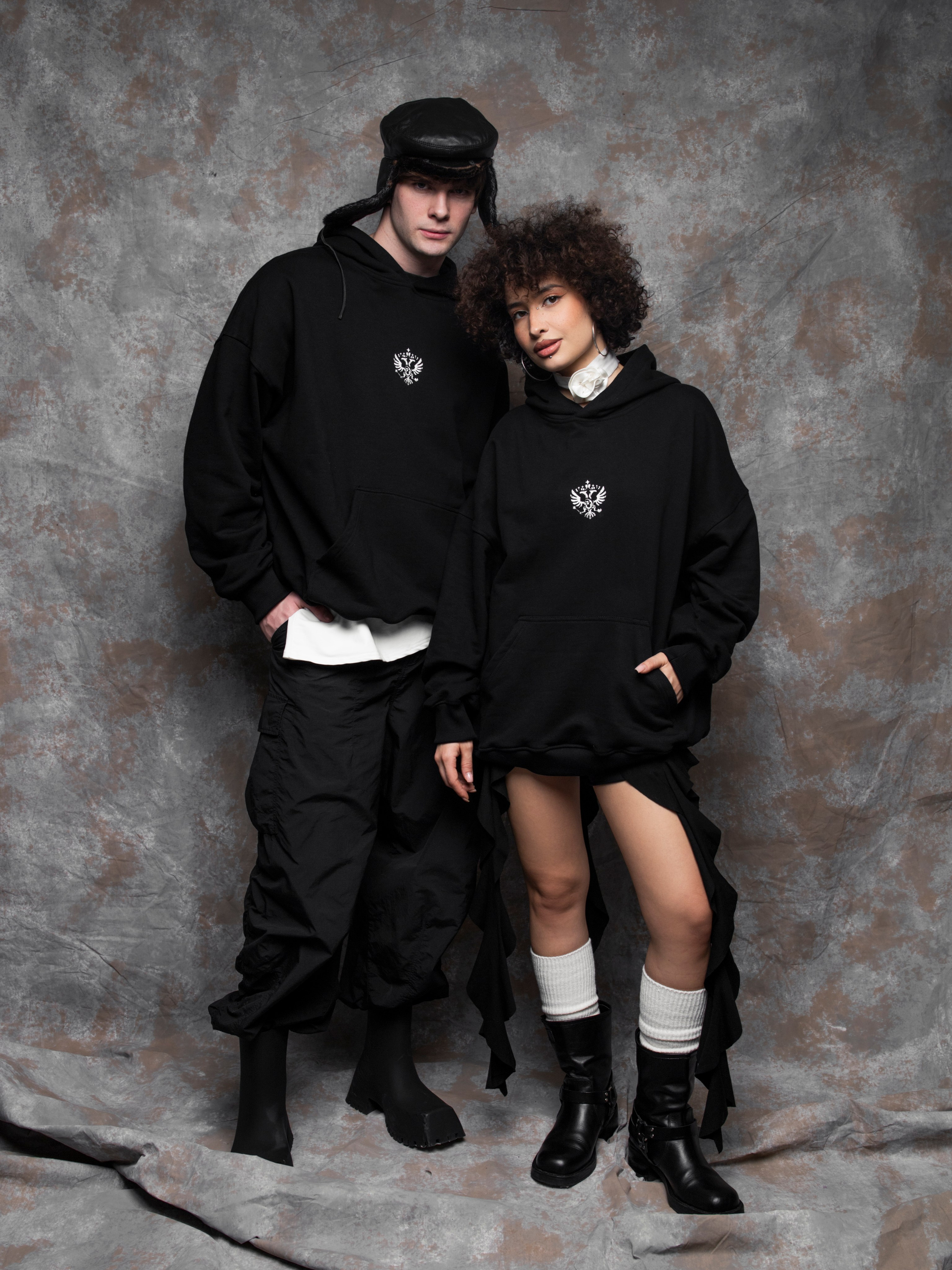 ЛУКБУК. RUNA production — стильные съемки для брендов