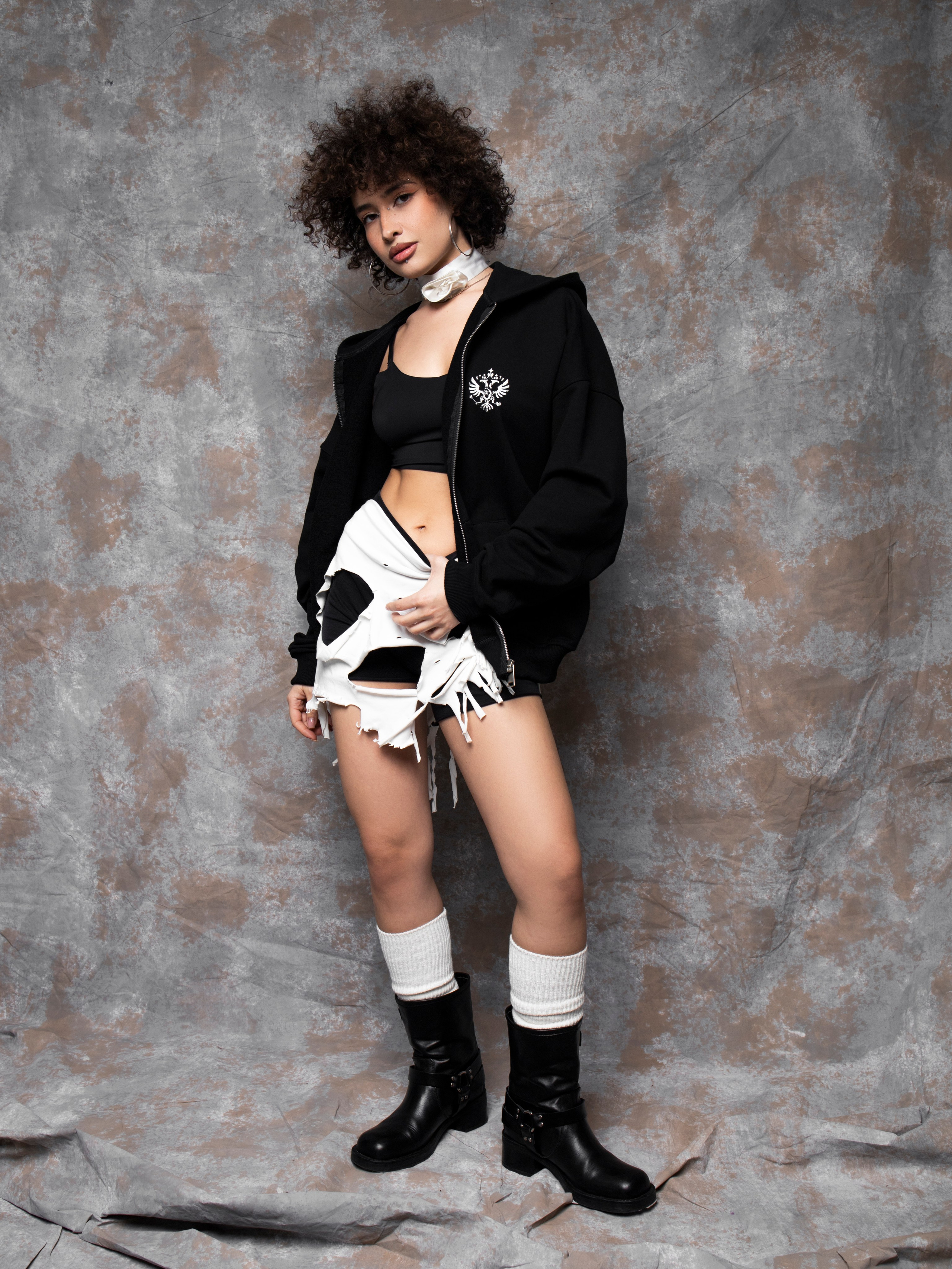 ЛУКБУК. RUNA production — стильные съемки для брендов