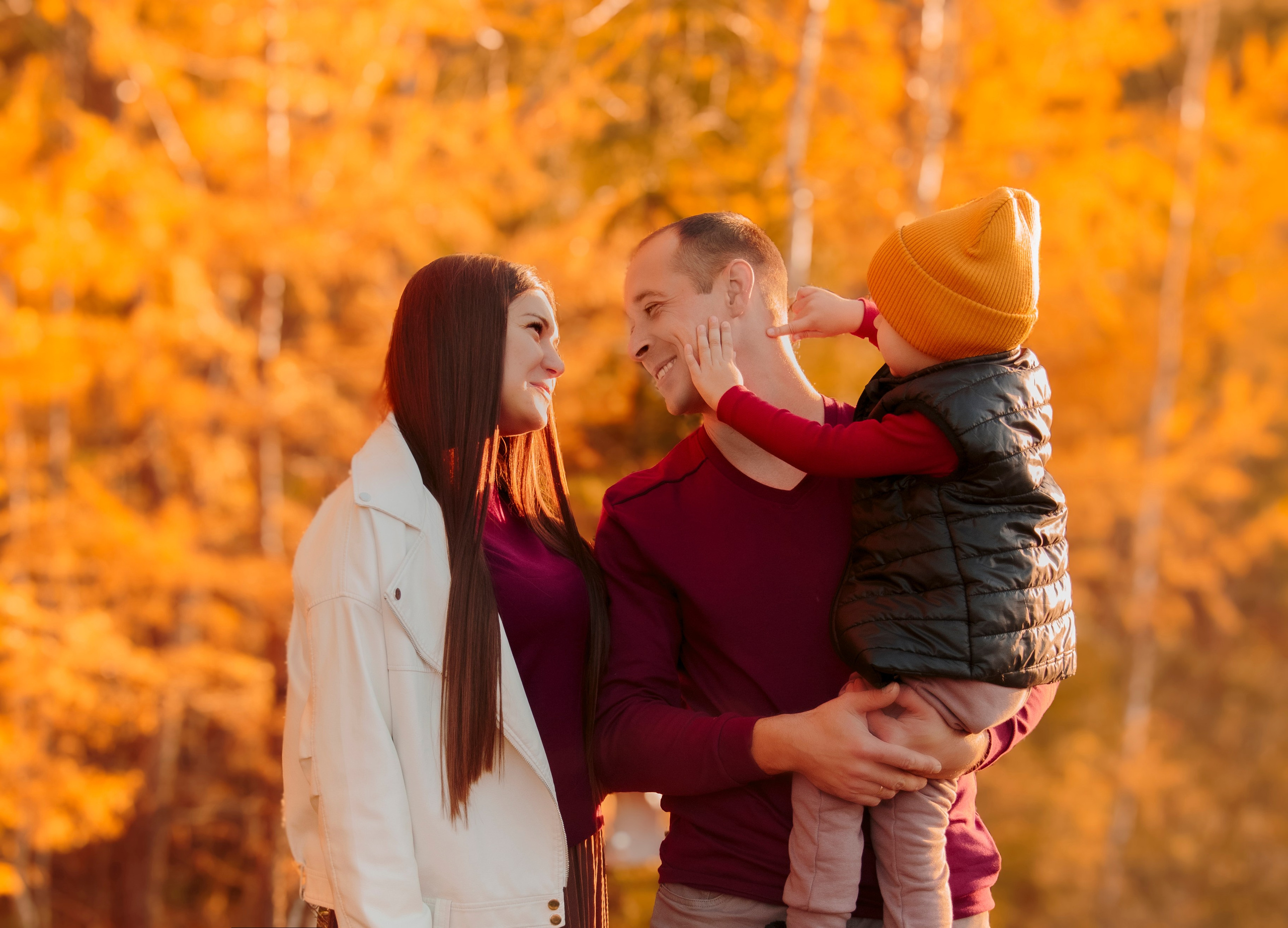 Таня, Серёжа, Эдик. ProFoto
