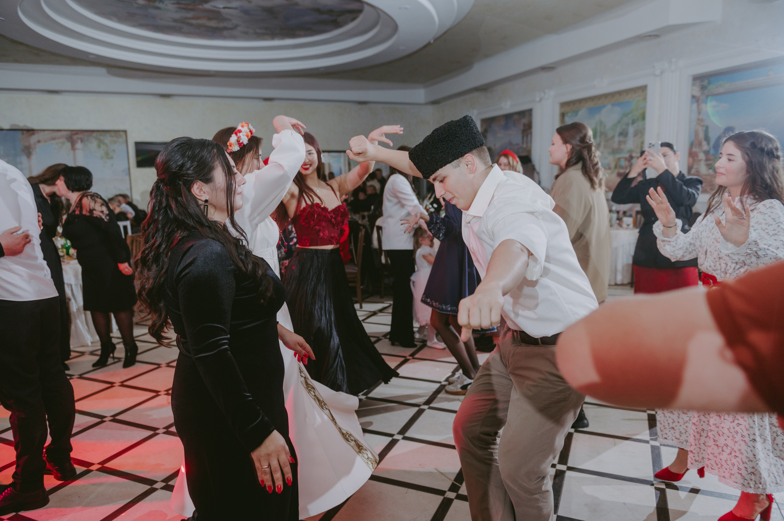 Полина & Михаил. Свадебный и семейный фотограф город Темрюк Фотостудия Темрюк