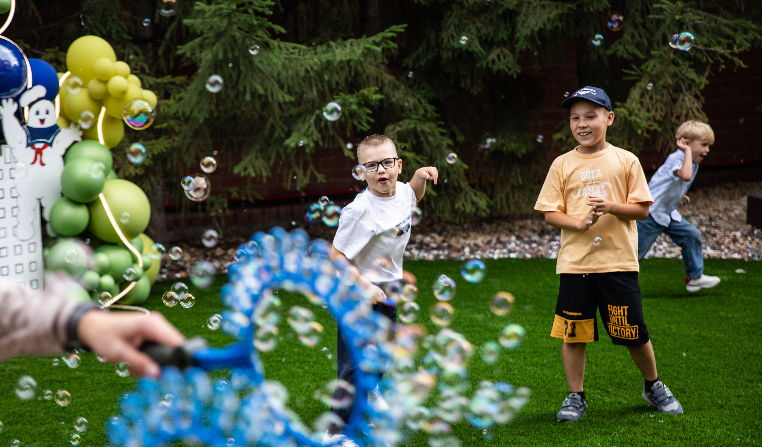 День Рождения Егорки -2025. VoronEvent. Репортажный и свадебный фотограф в Челябинске Елисеев Павел