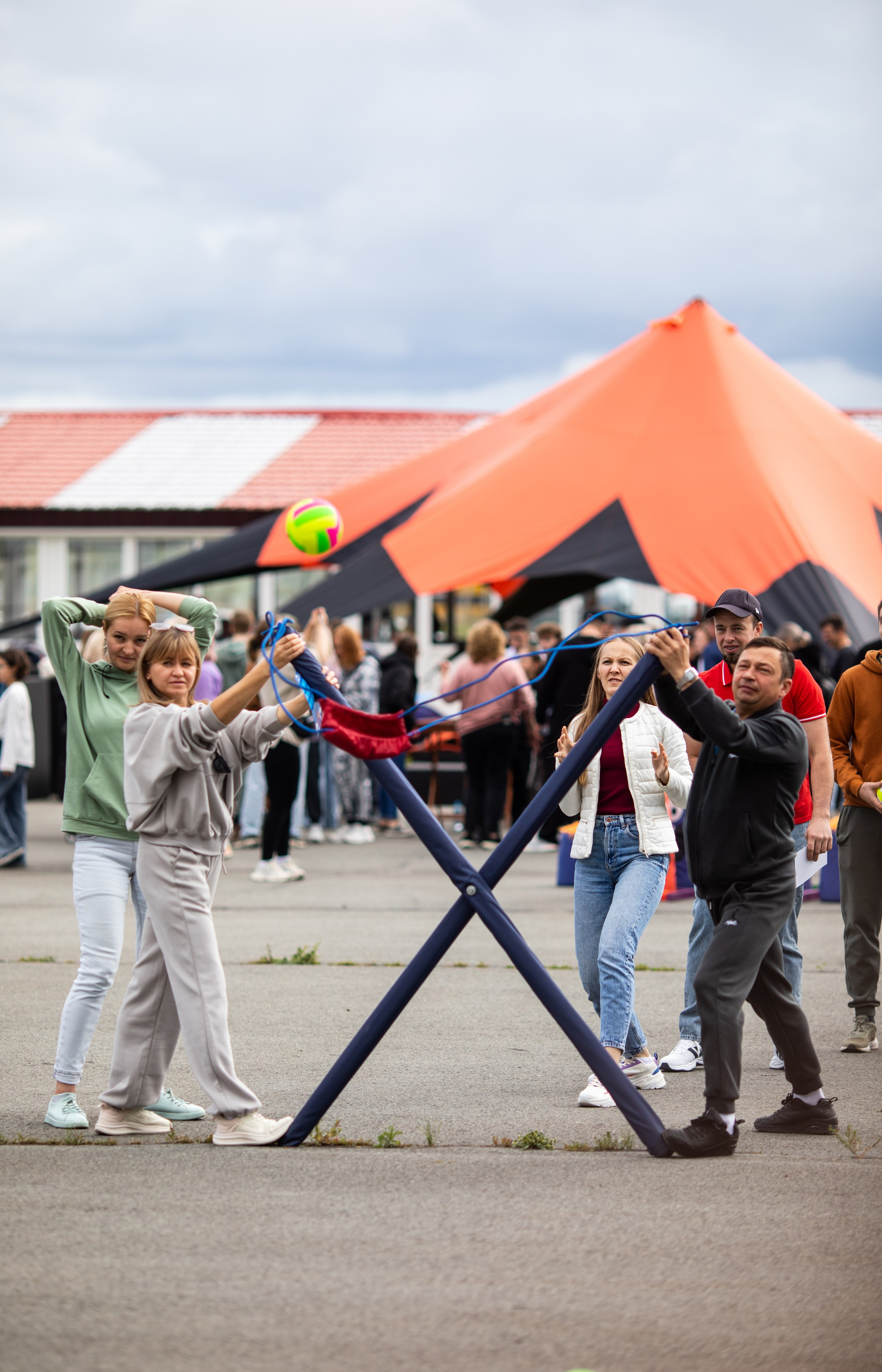 УЗСТ- Корпоративный тимбилдинг на аэродроме. Репортажный и свадебный фотограф в Челябинске Елисеев Павел