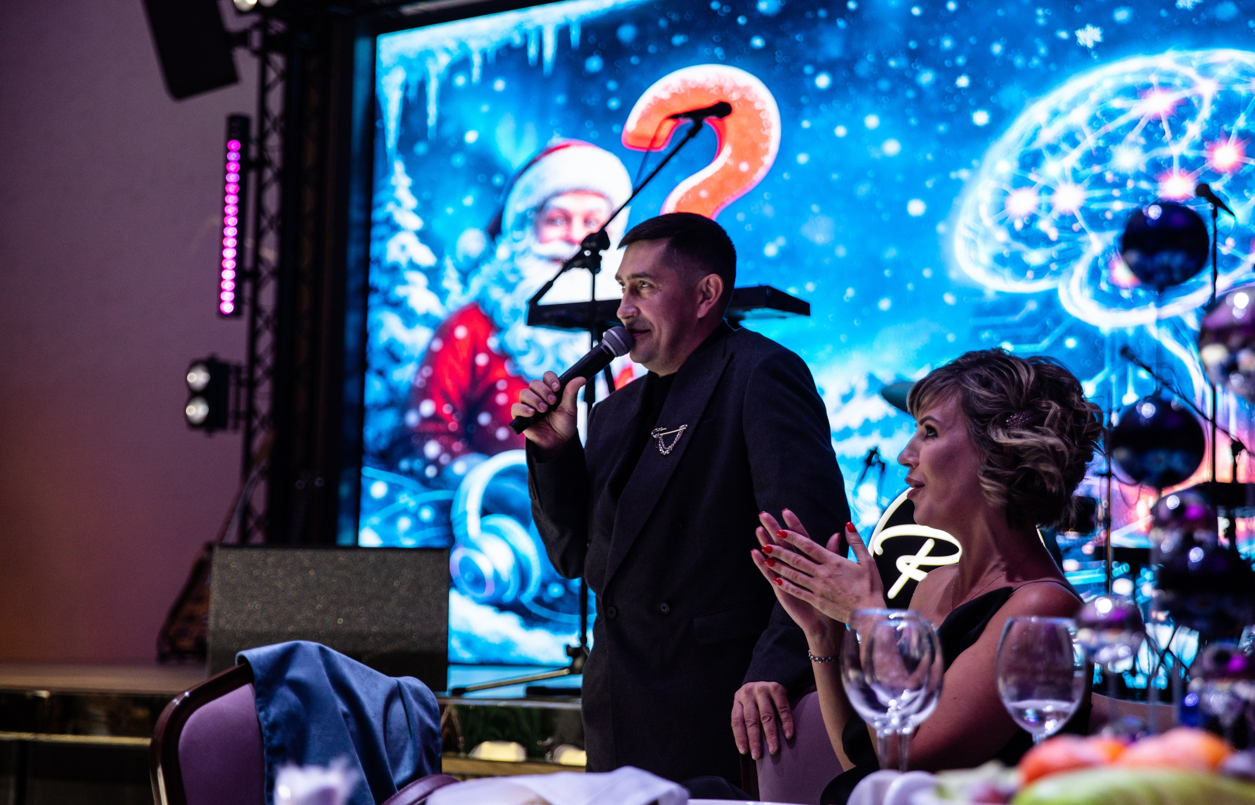 Корпоратив — Фантастическая семерка 2025. Репортажный и свадебный фотограф в Челябинске Елисеев Павел