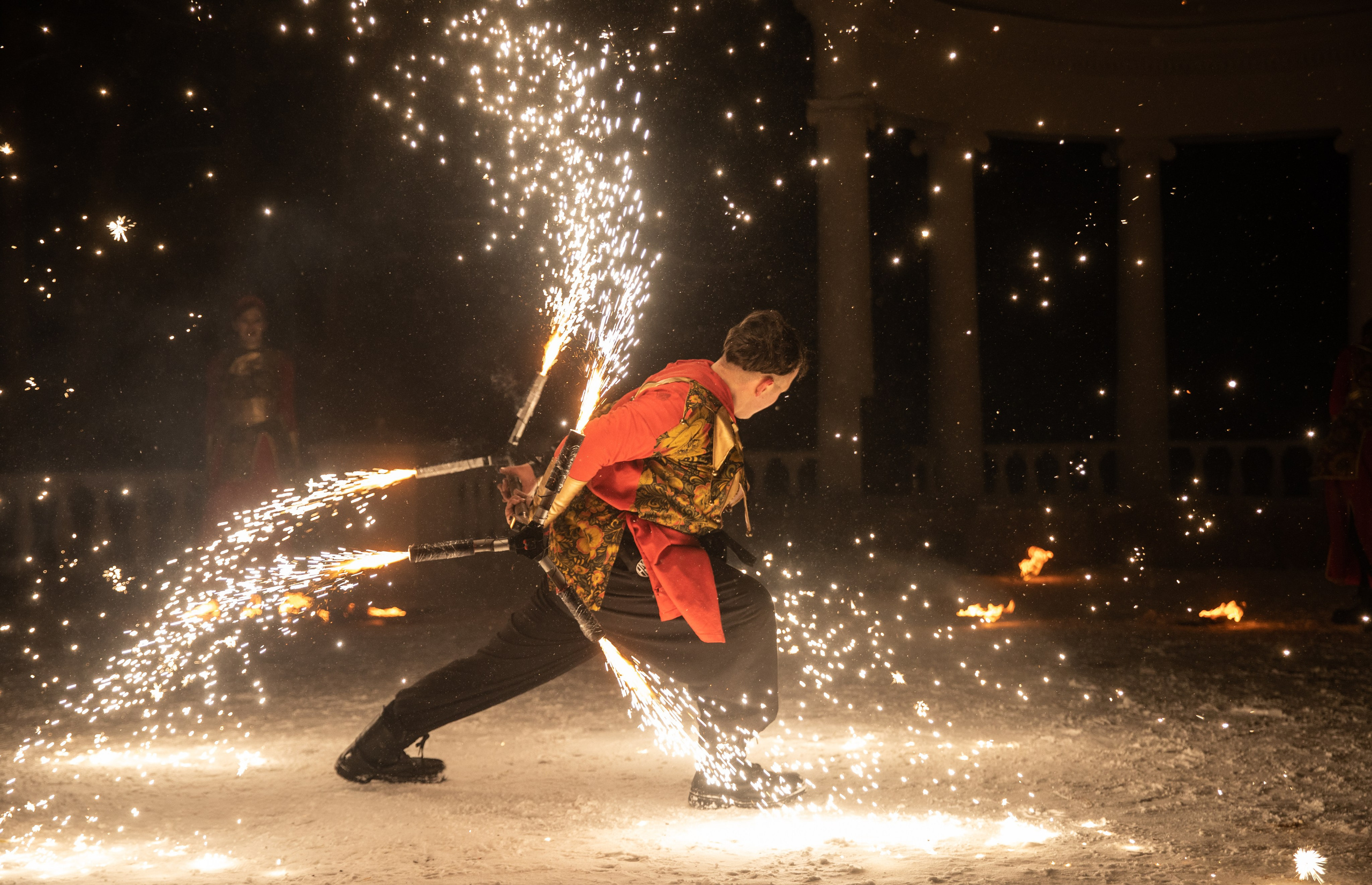 Новый год — Утес, Чебаркуль 2025-2026. Репортажный и свадебный фотограф в Челябинске Елисеев Павел