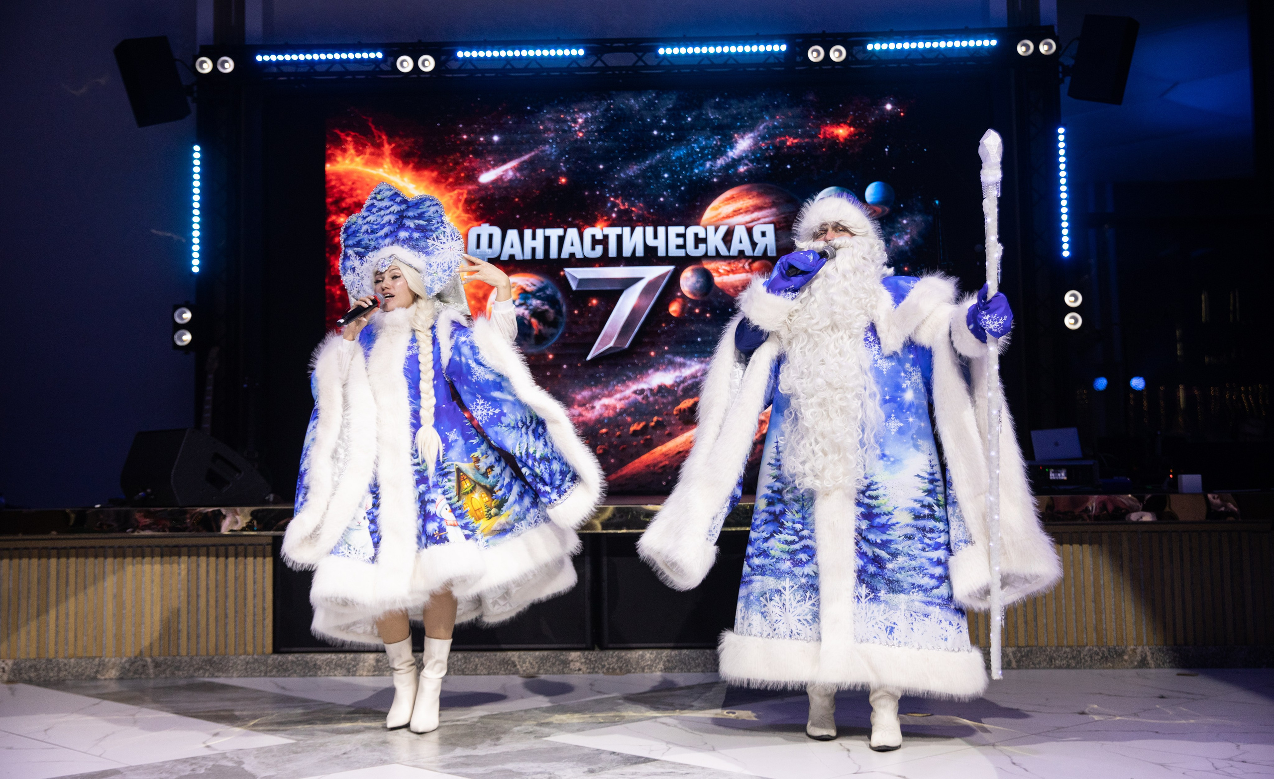 Корпоратив — Фантастическая семерка 2025. Репортажный и свадебный фотограф в Челябинске Елисеев Павел