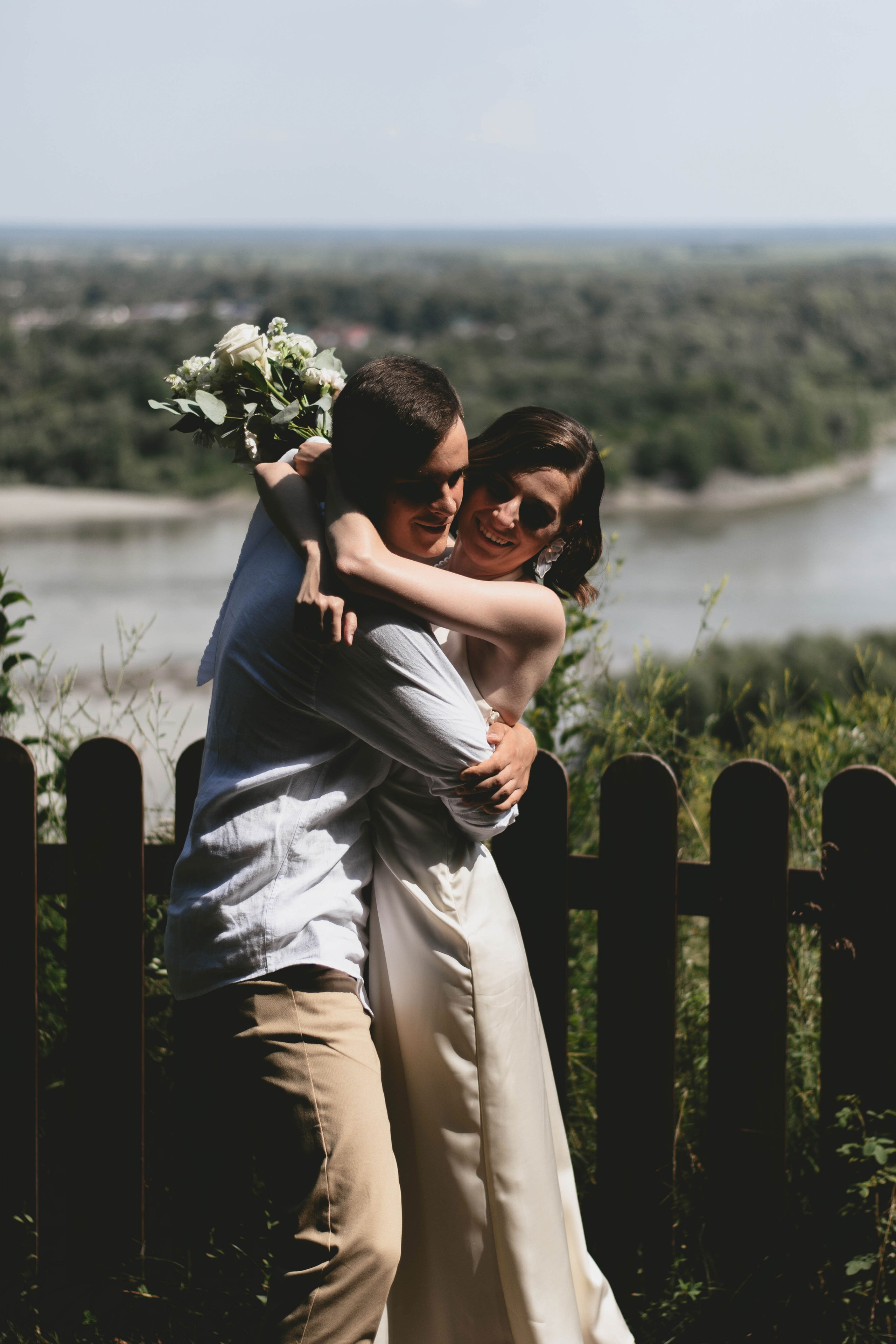 Миша и Аня. Фотограф Барнаул — NAVI / НАВИ