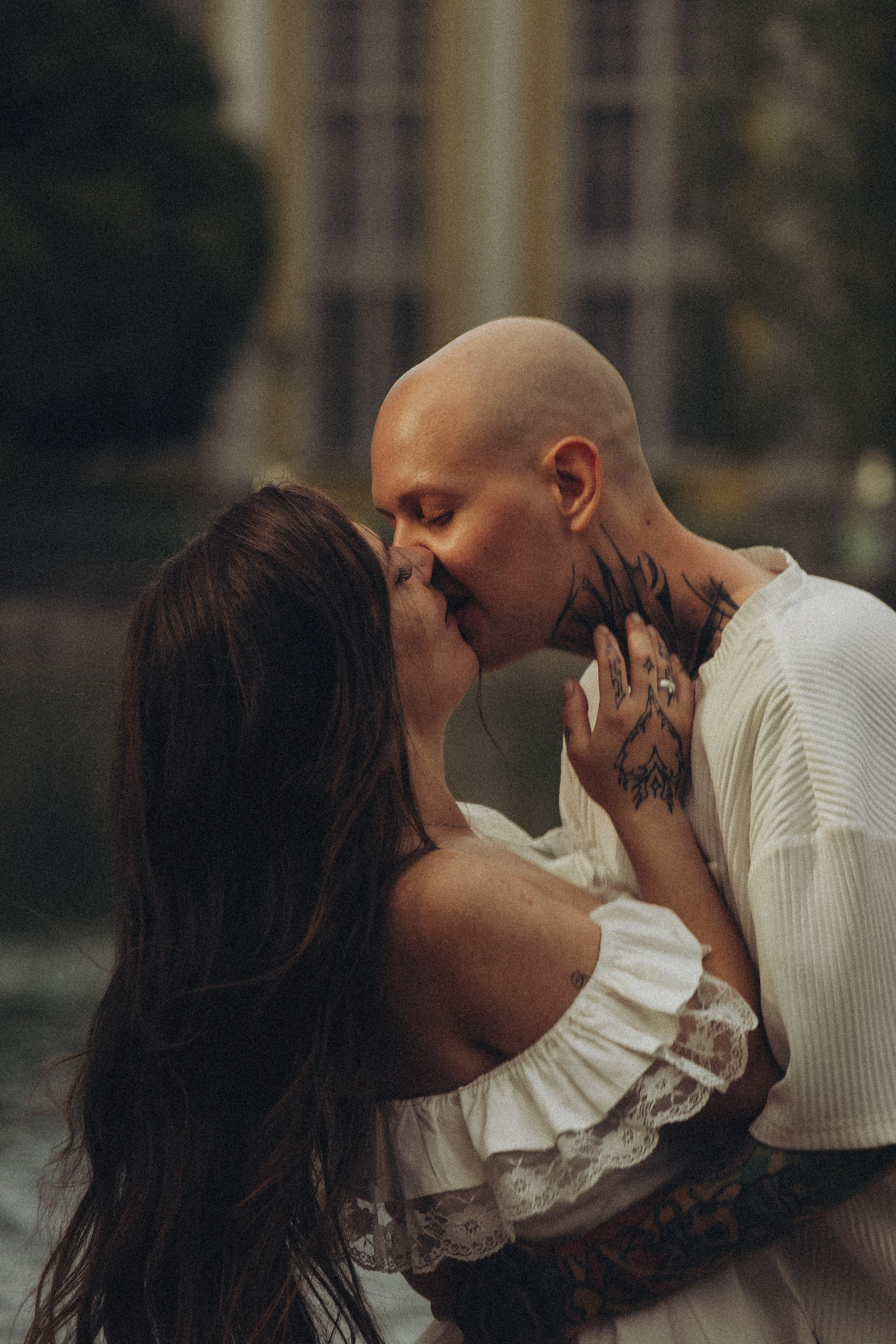 СВАДЕБНАЯ ПРОГУЛКА ПО ТАВРИЧЕСКОМУ САДУ И НЕВСКОЙ РАТУШЕ. Профессиональный фотограф, Санкт-Петербург — Виктория Богомолова