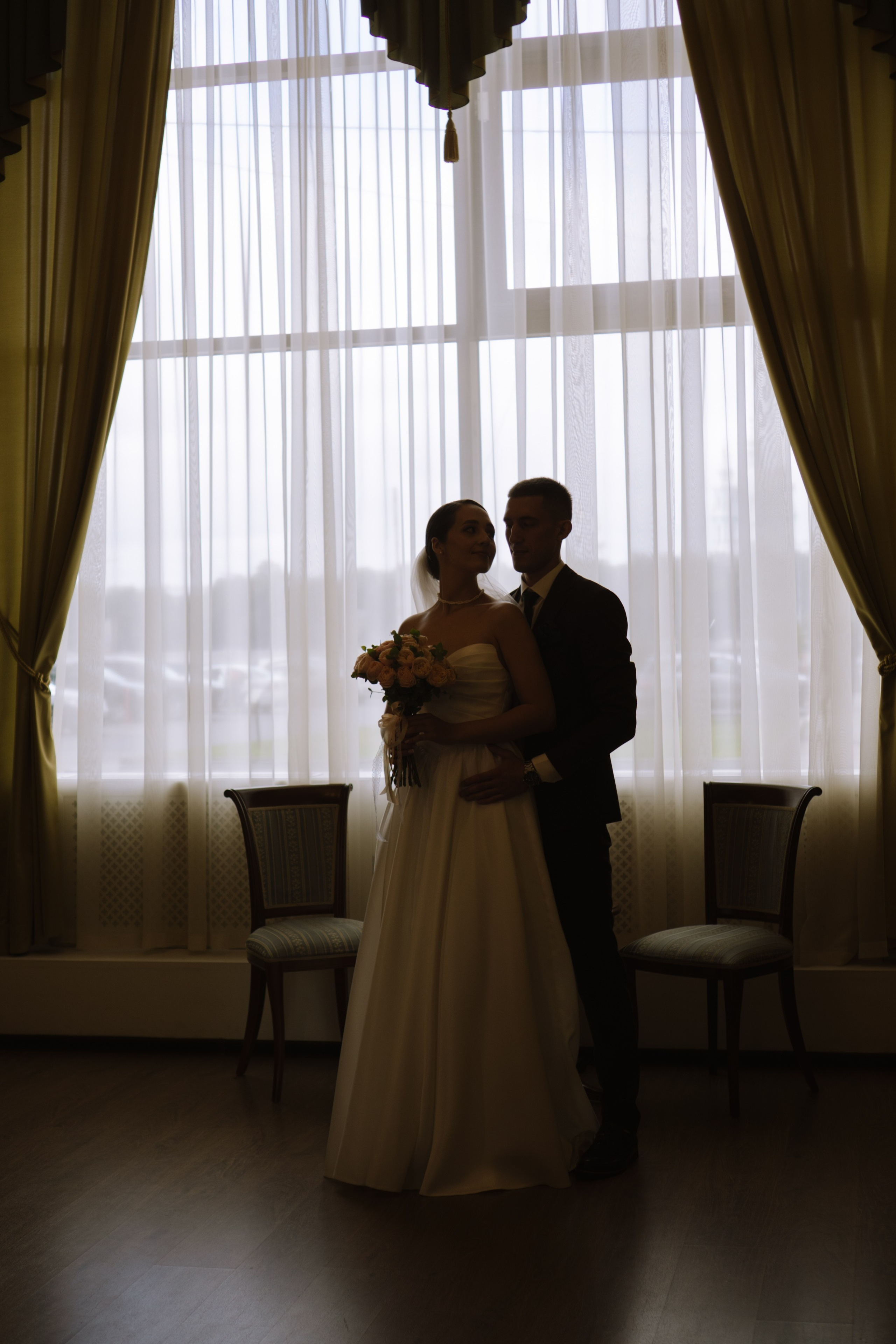 РЕПОРТАЖНАЯ СЬЕМКА В ЗАГСЕ. Профессиональный фотограф, Санкт-Петербург — Виктория Богомолова