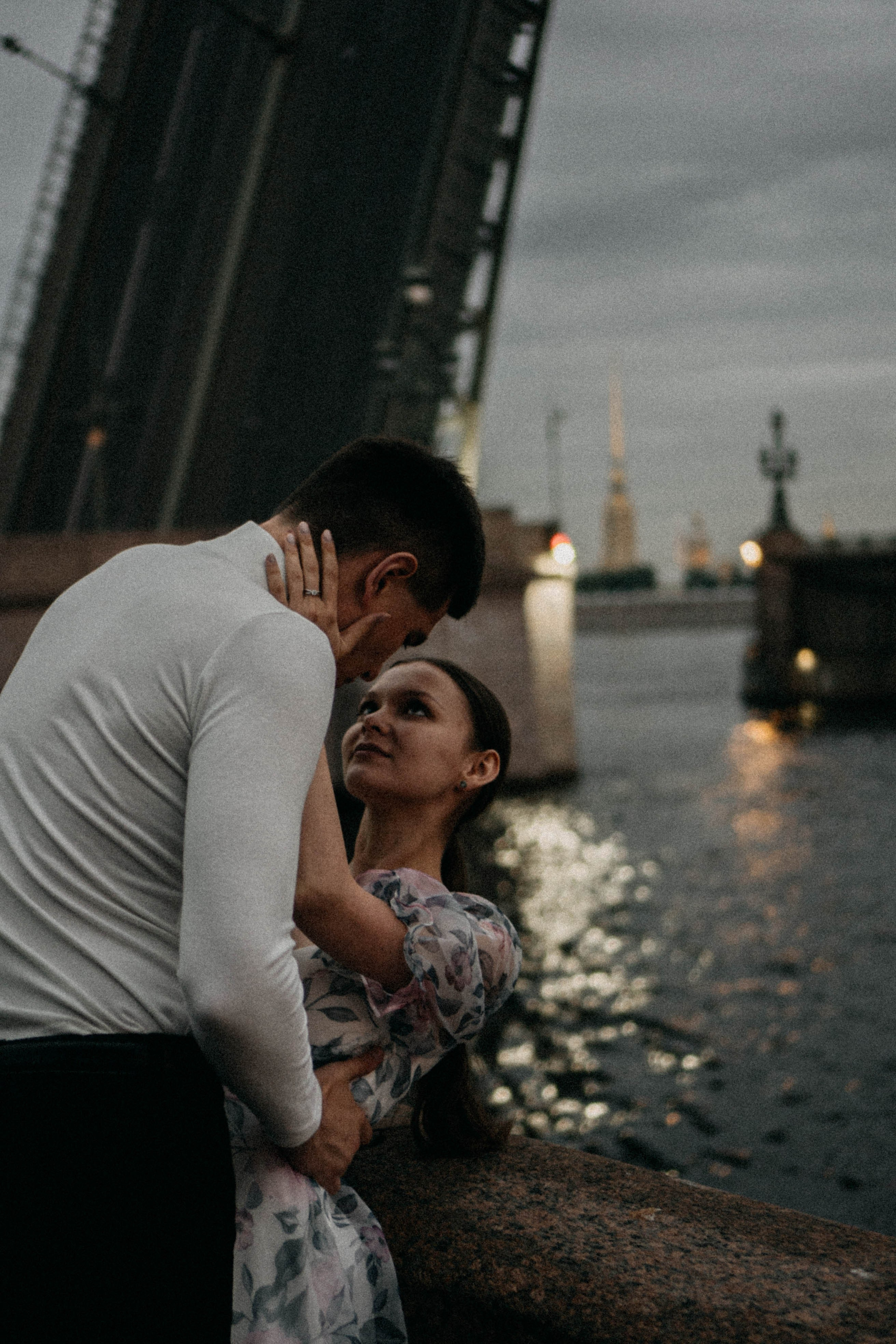 Любовь в белые ночи. Профессиональный фотограф, Санкт-Петербург — Виктория Богомолова