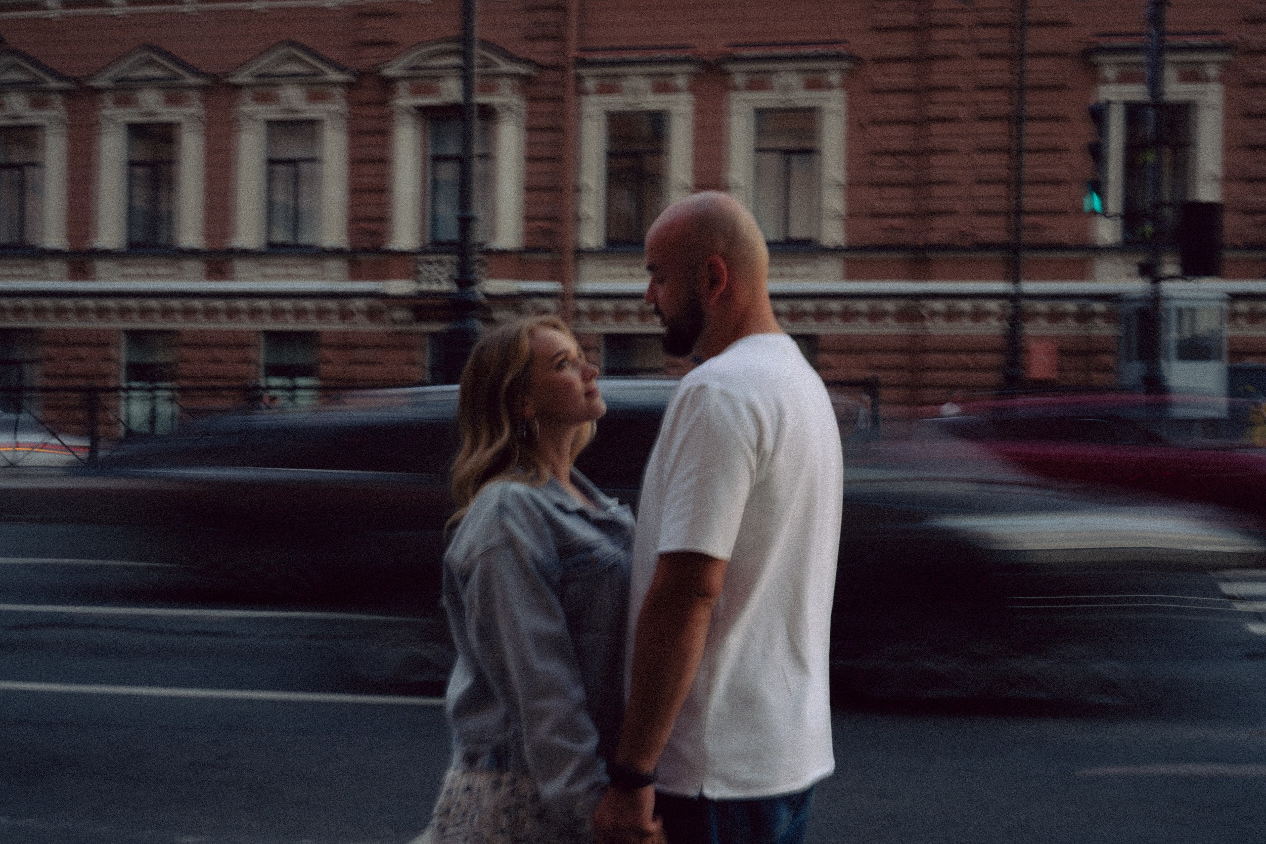 Прогулка. Профессиональный фотограф, Санкт-Петербург — Виктория Богомолова