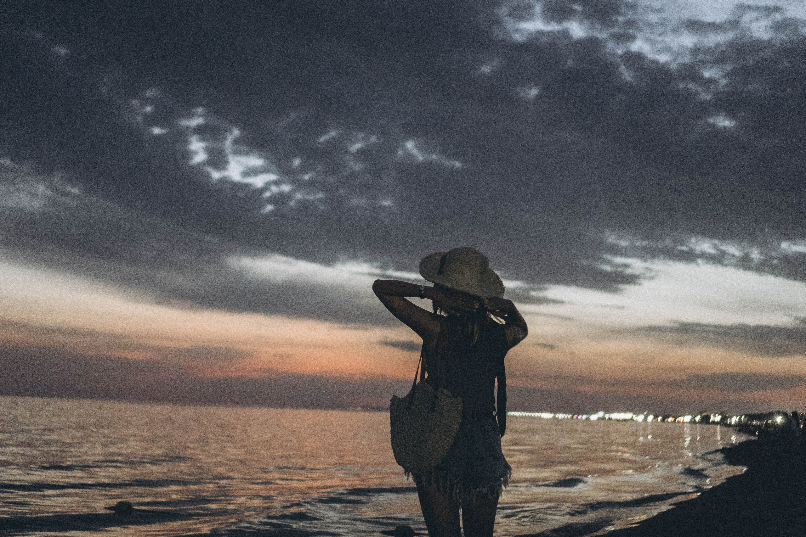 Закат на черном море. Профессиональный фотограф, Санкт-Петербург — Виктория Богомолова