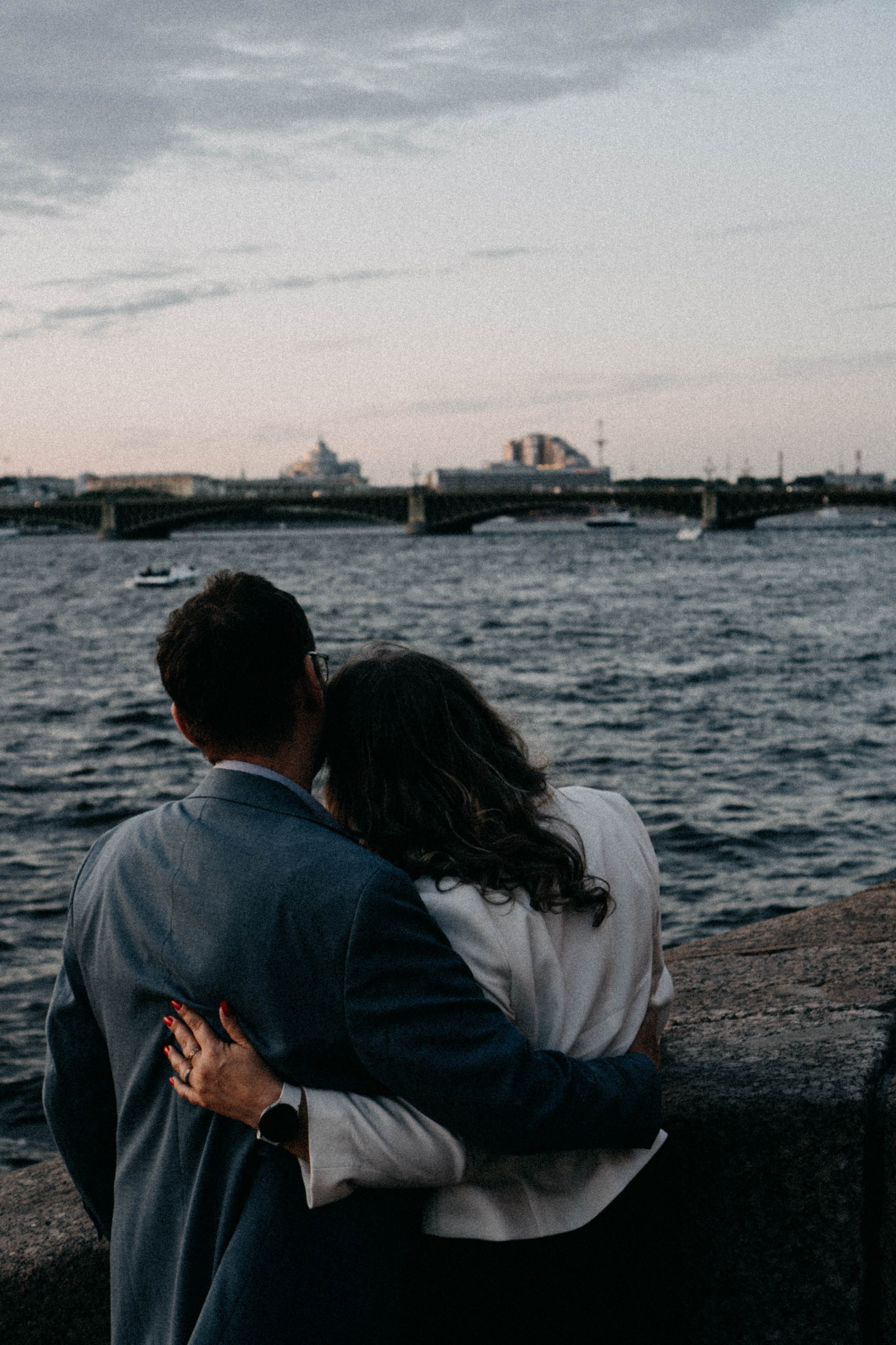 Закатная серия. Профессиональный фотограф, Санкт-Петербург — Виктория Богомолова