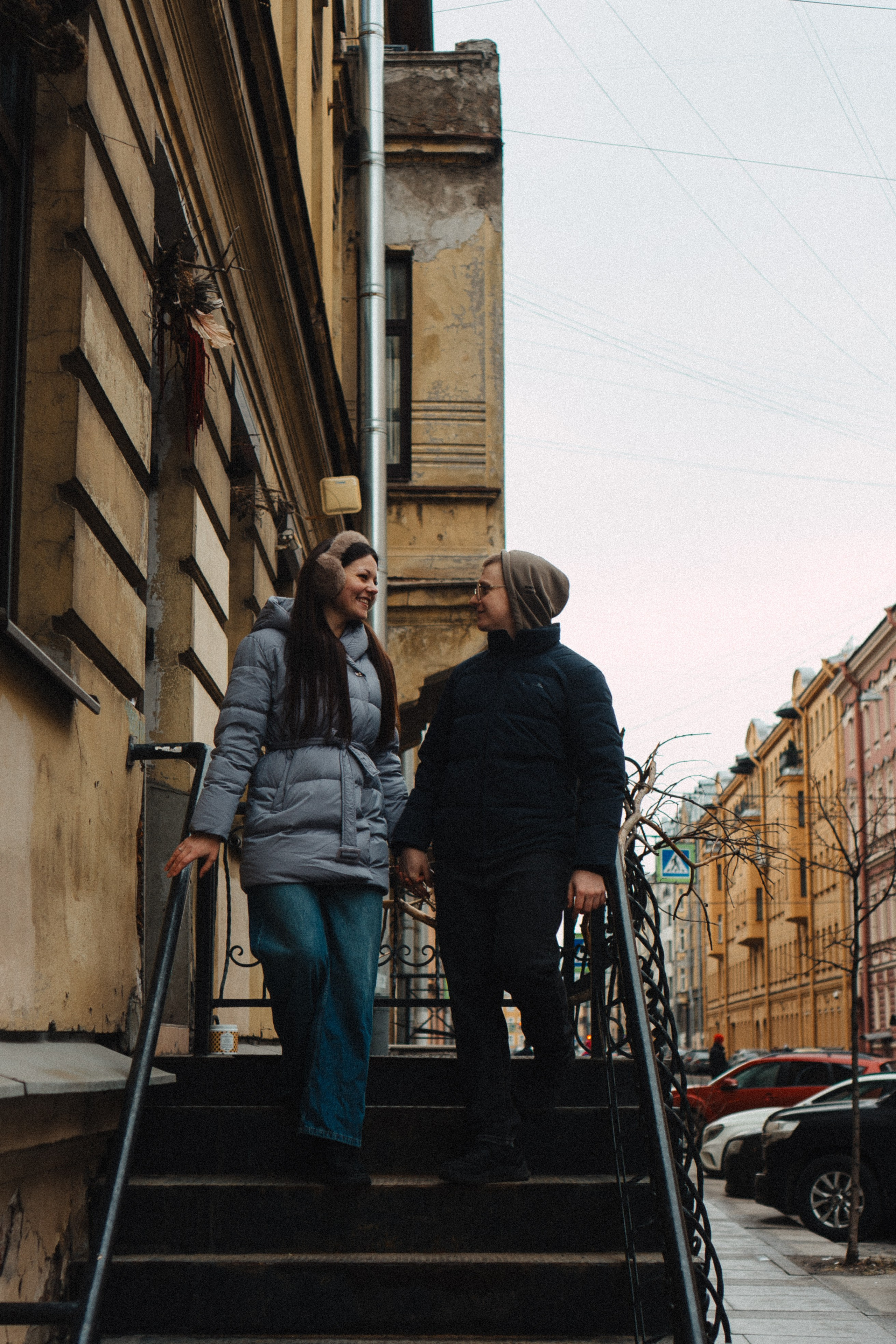 Весеняя прогулка. Профессиональный фотограф, Санкт-Петербург — Виктория Богомолова