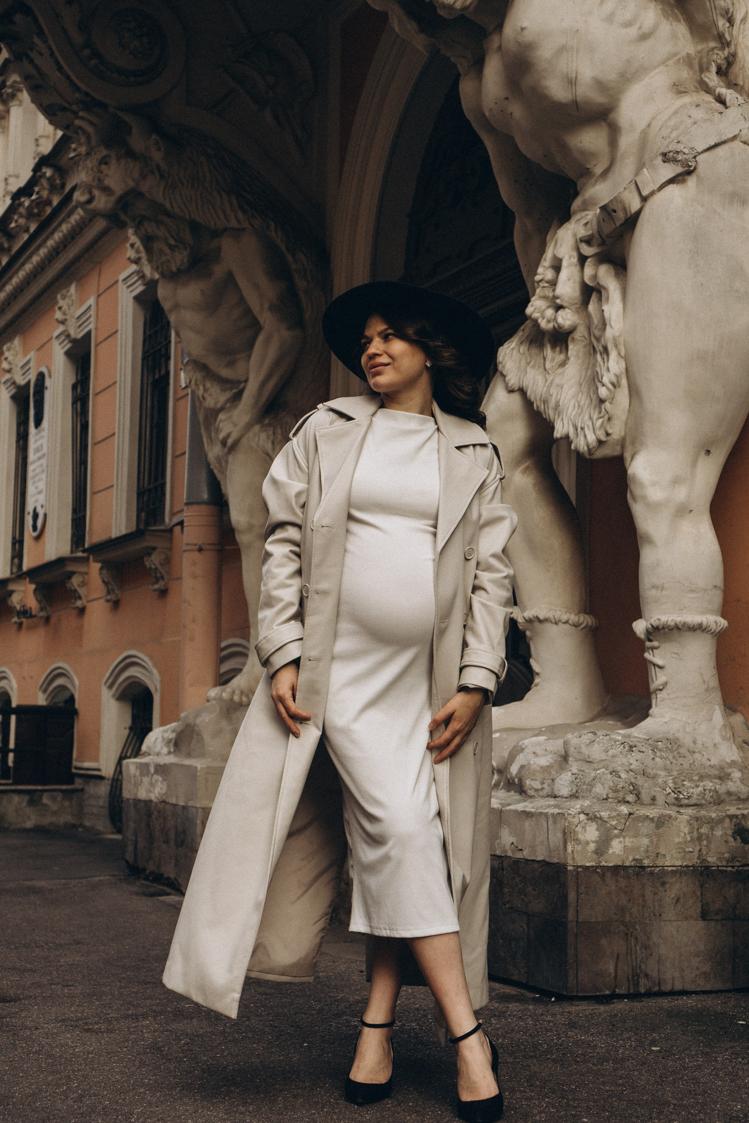 Беременность (только часть фото по желанию клиентов могу показать)). Профессиональный фотограф, Санкт-Петербург — Виктория Богомолова