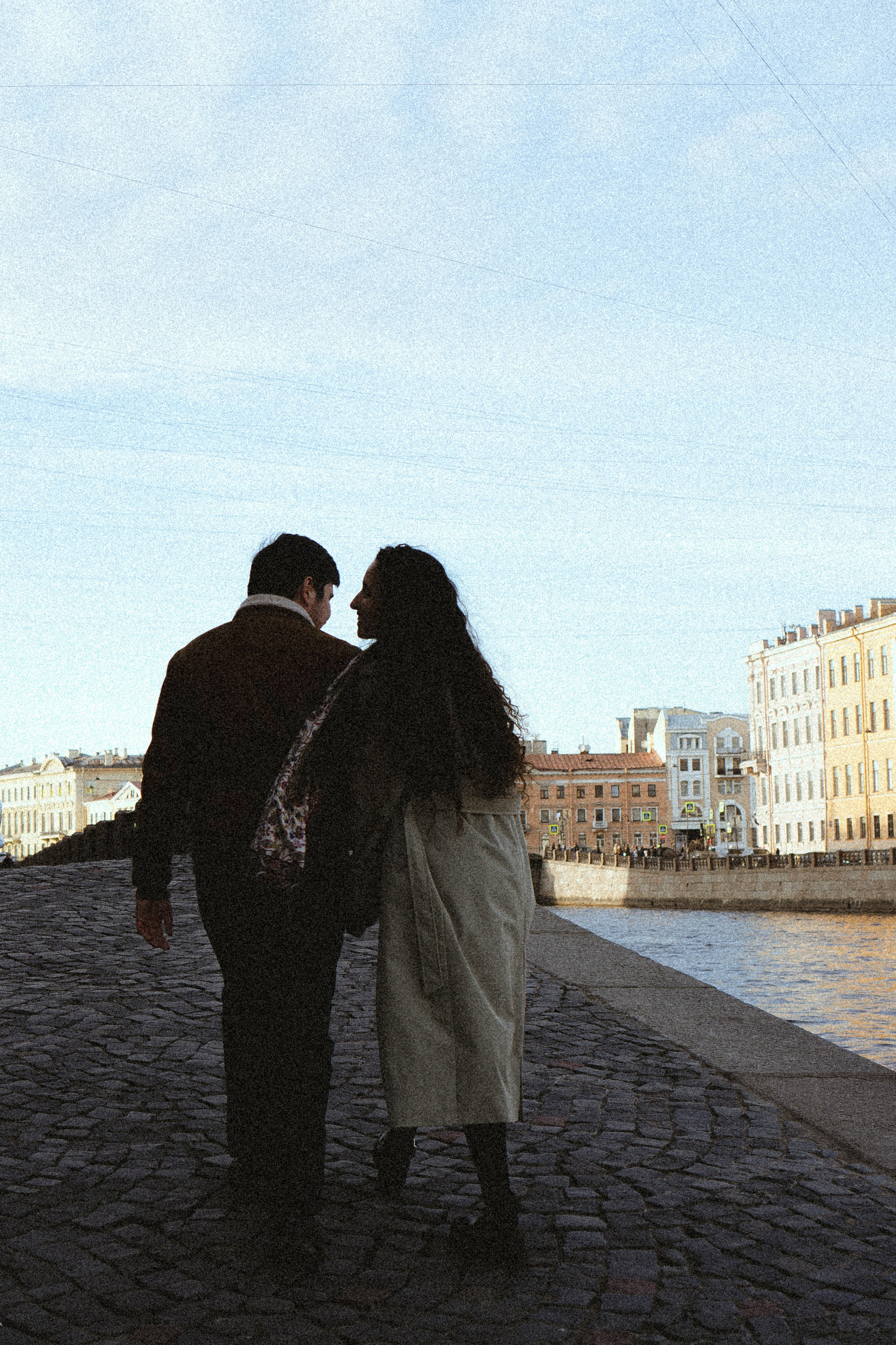 Love story. Профессиональный фотограф, Санкт-Петербург — Виктория Богомолова