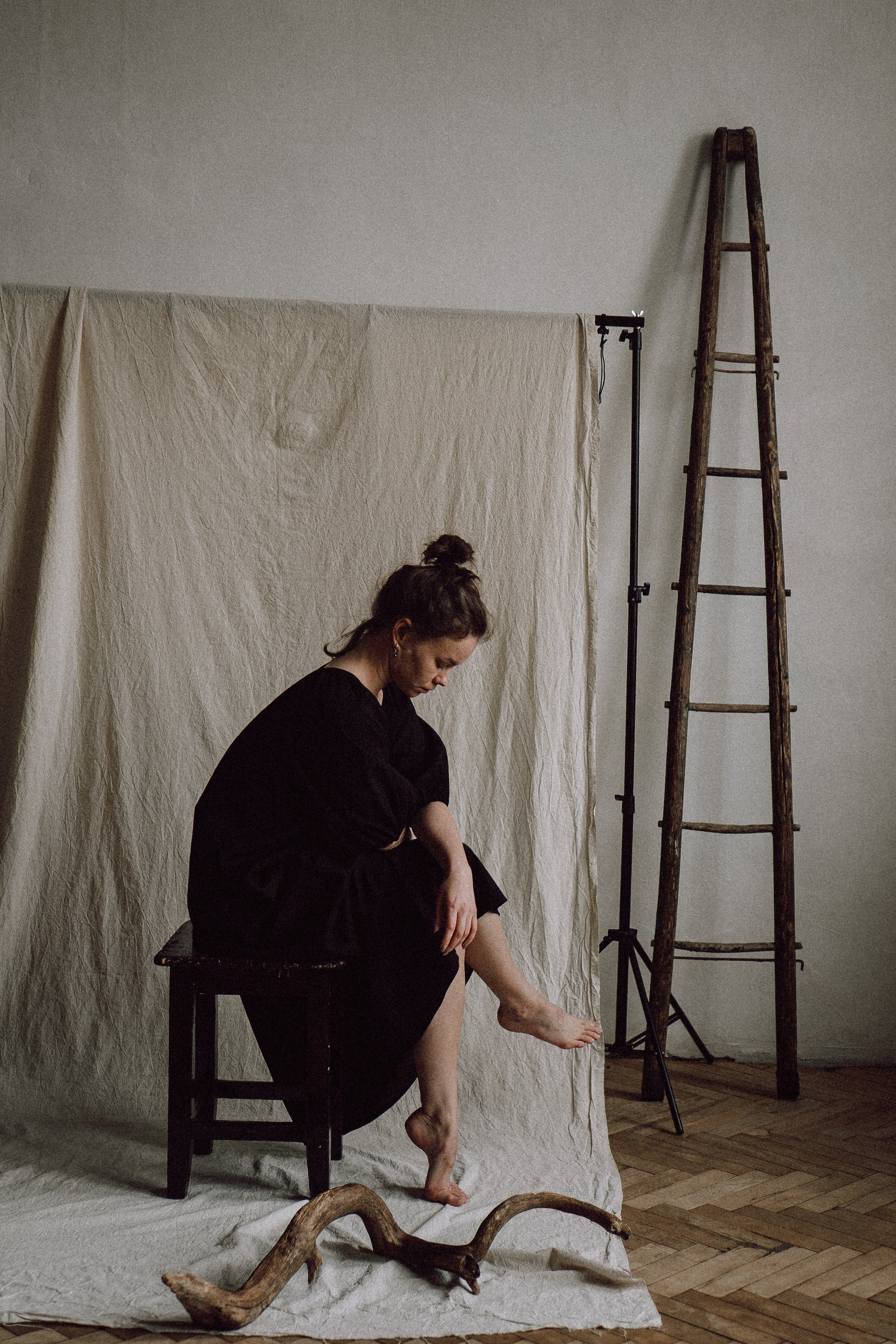 СТУДИЙНАЯ. Профессиональный фотограф, Санкт-Петербург — Виктория Богомолова