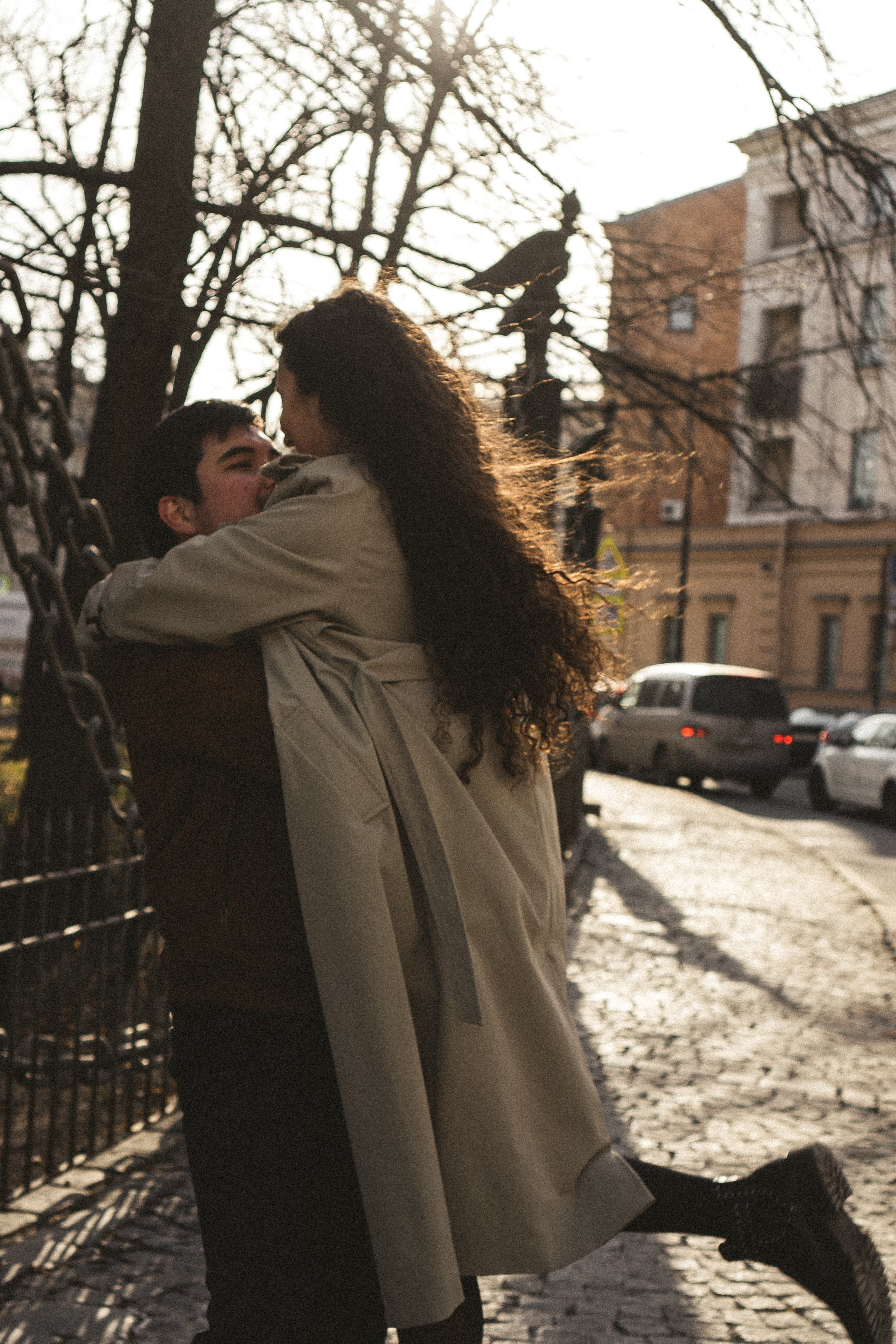 Love story. Профессиональный фотограф, Санкт-Петербург — Виктория Богомолова