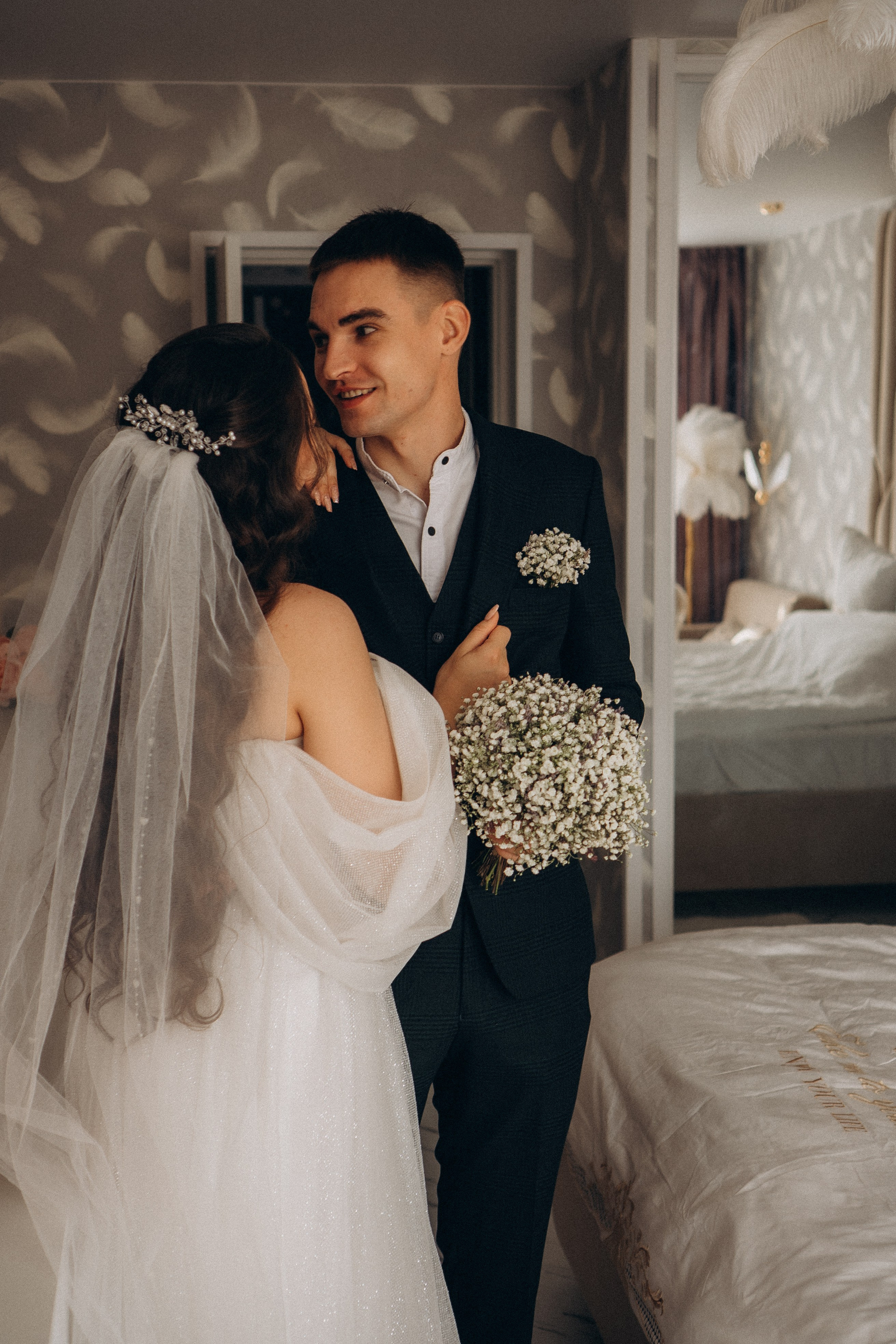 СВАДЕБНАЯ СЬЕМК В ПАРКЕ 300-ЛЕТИЯ. Профессиональный фотограф, Санкт-Петербург — Виктория Богомолова