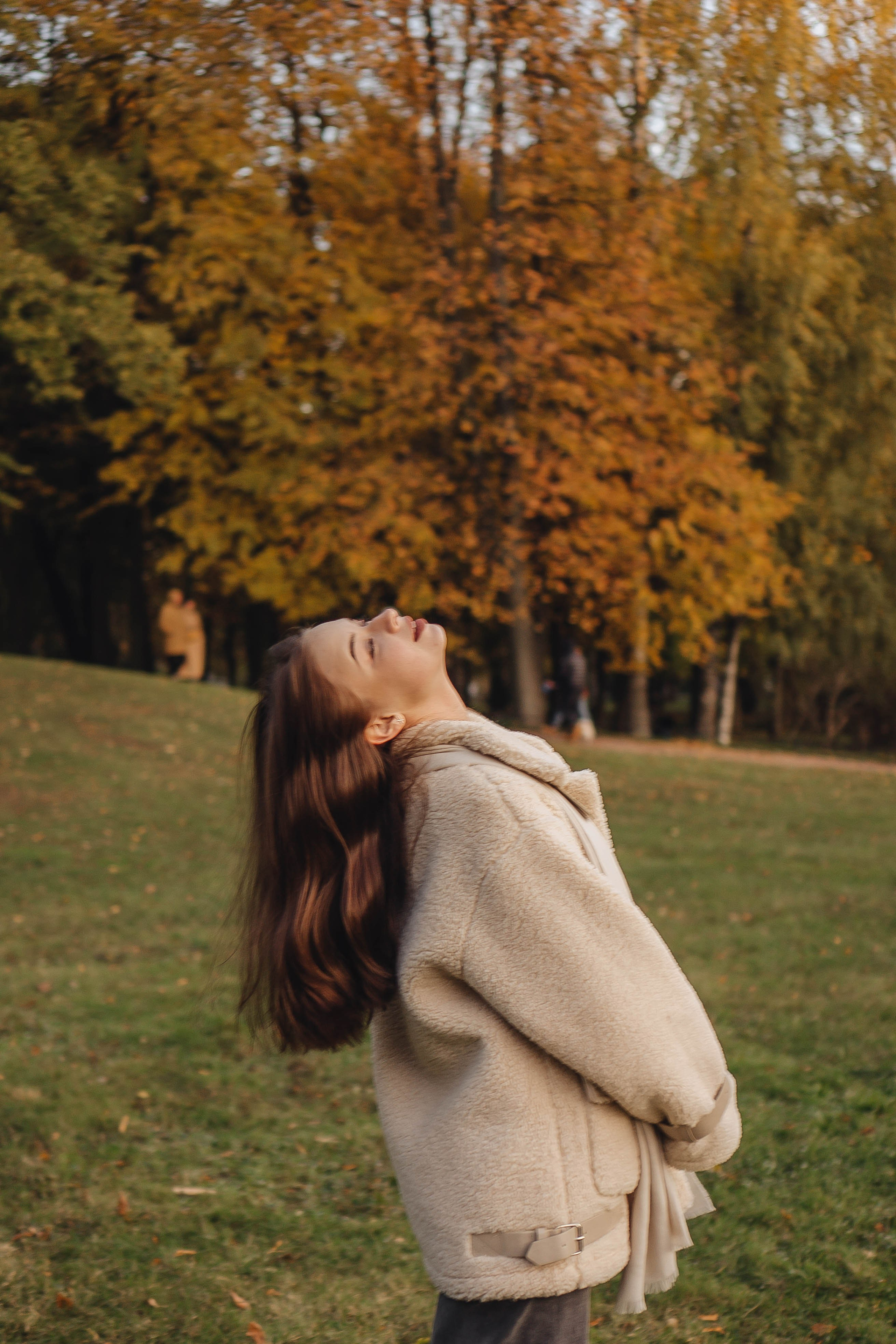 Осенняя. Профессиональный фотограф, Санкт-Петербург — Виктория Богомолова
