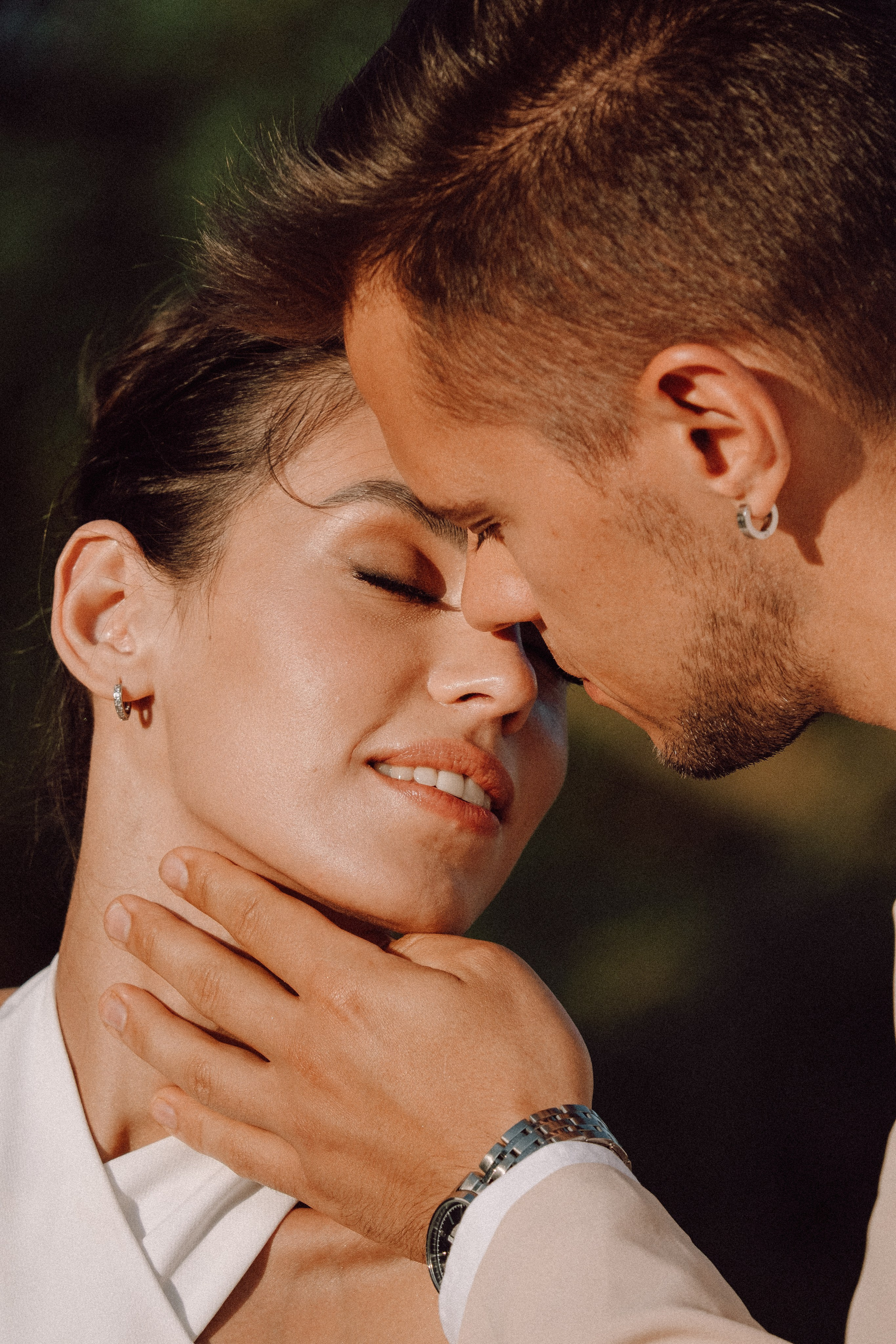 СВАДЕБНАЯ ФОТОСЕССИЯ ВЫЕЗДНОЙ ЦЕРЕМОНИИ (ФИНСКИЙ ЗАЛИВ). Профессиональный фотограф, Санкт-Петербург — Виктория Богомолова