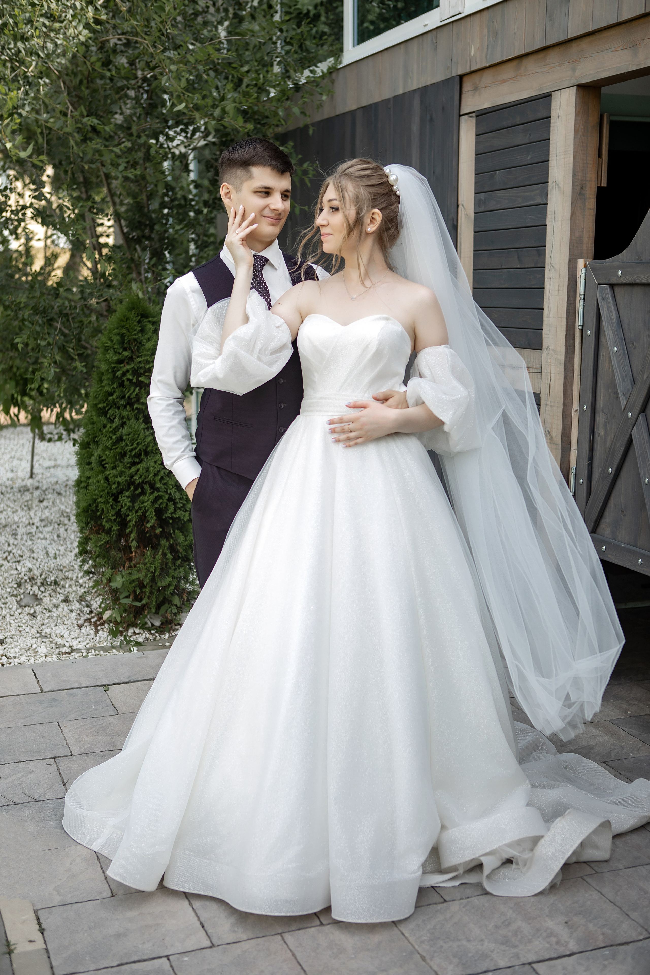 Александр & Любовь. Ксения Федорова — фотограф