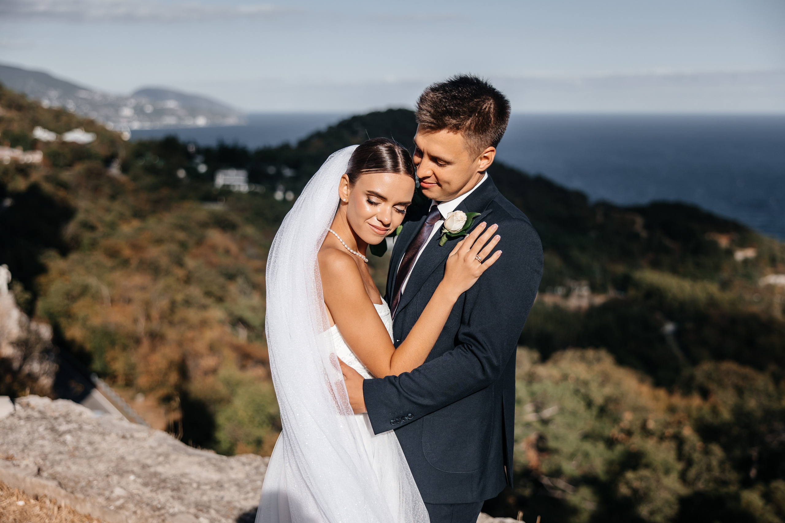 Анонс свадьбы для Ильи и Елизаветы. Свадебный фотограф в Крыму и Севастополе Ольга Баскакова